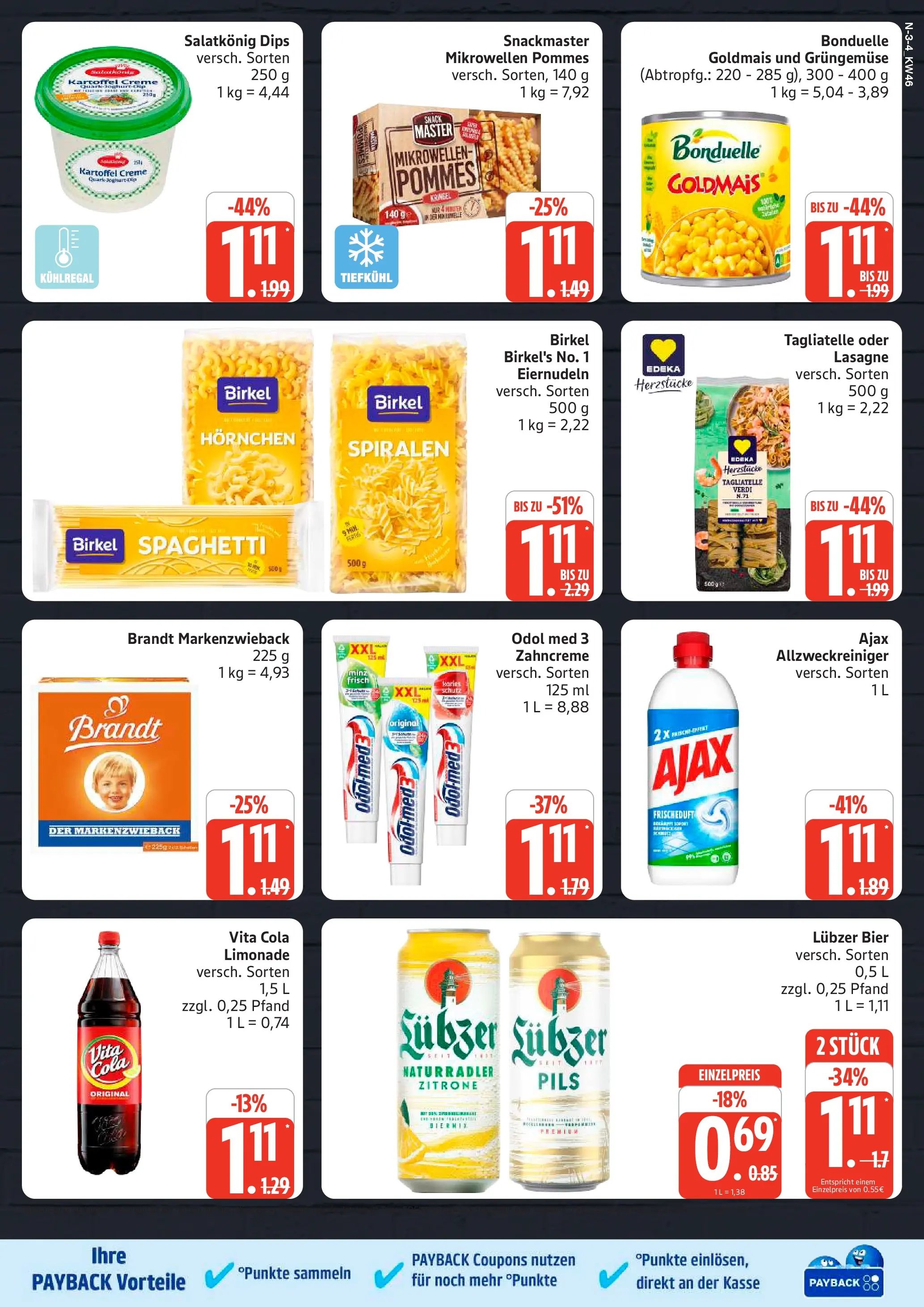 Marktkauf Prospekt Neuenkirchen	