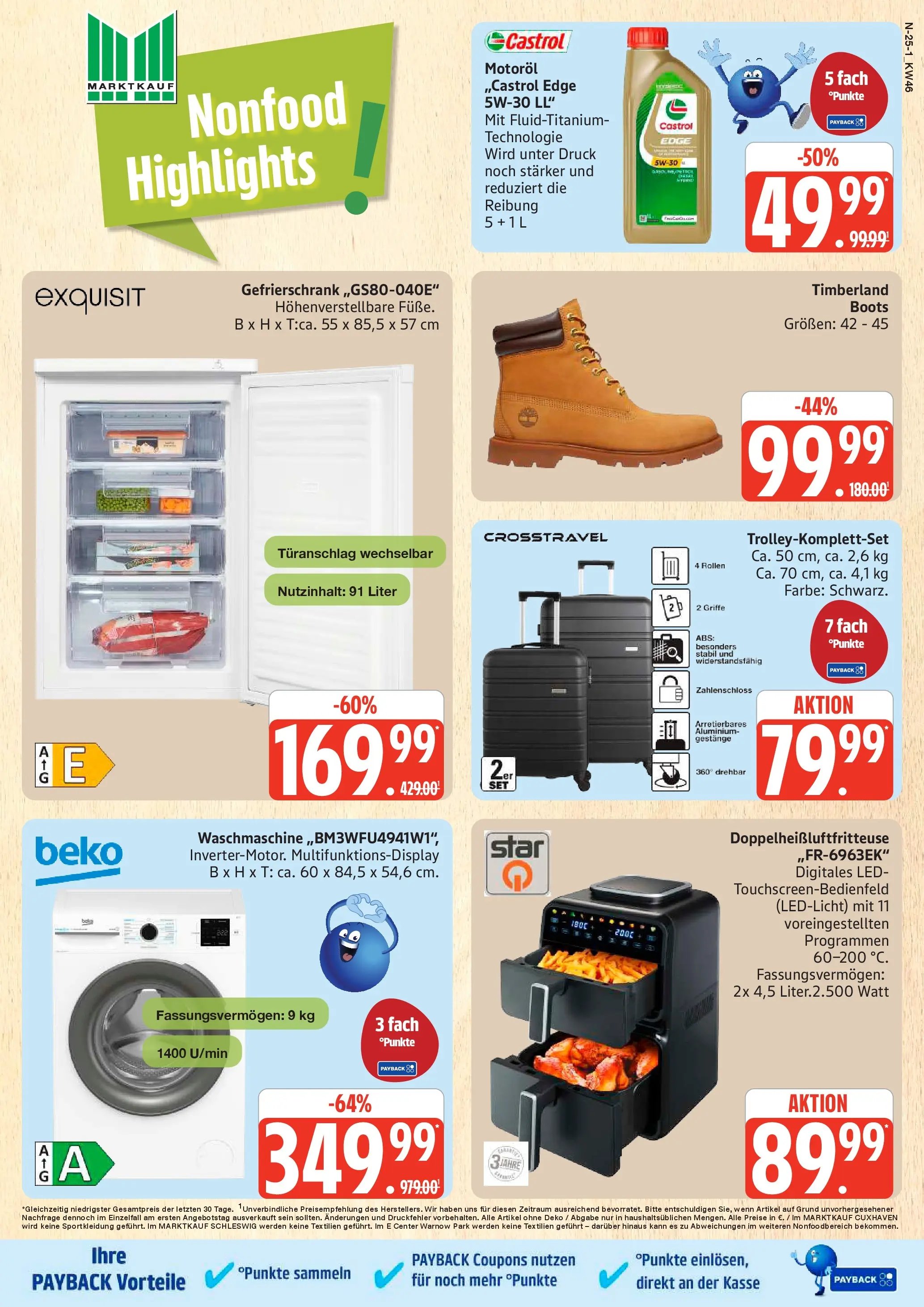 Marktkauf Prospekt Neuenkirchen	