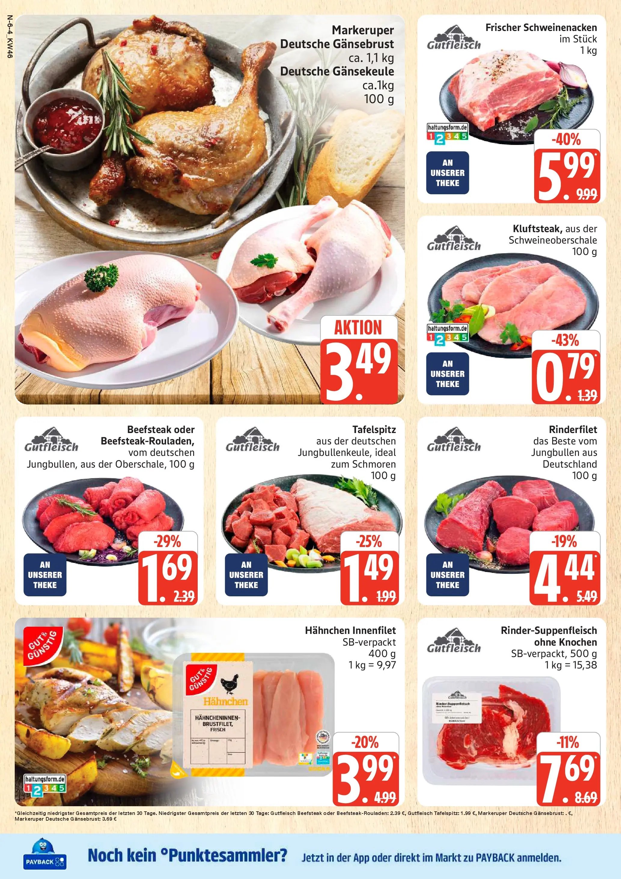 Marktkauf Prospekt Neuenkirchen	