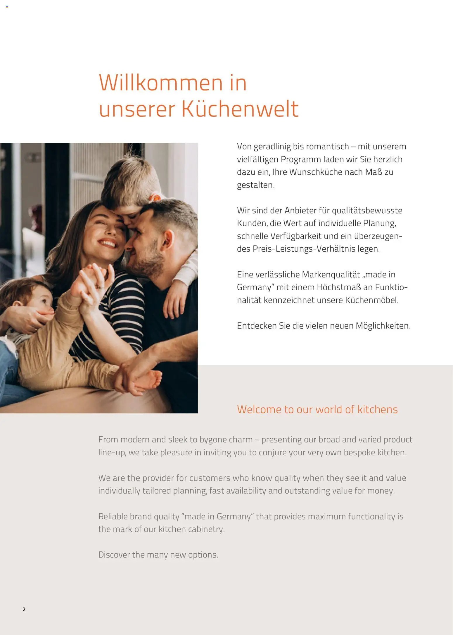 Ostermann Fakta Küchenjournal 2026