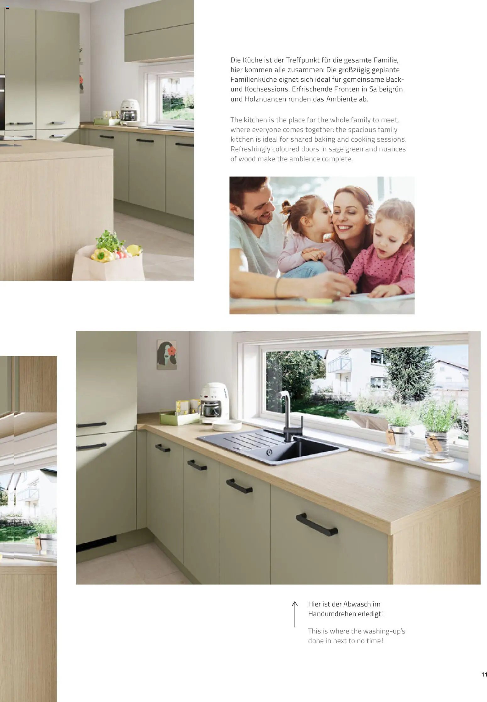 Ostermann Fakta Küchenjournal 2026 (2026-01-01 - 2026-12-31)