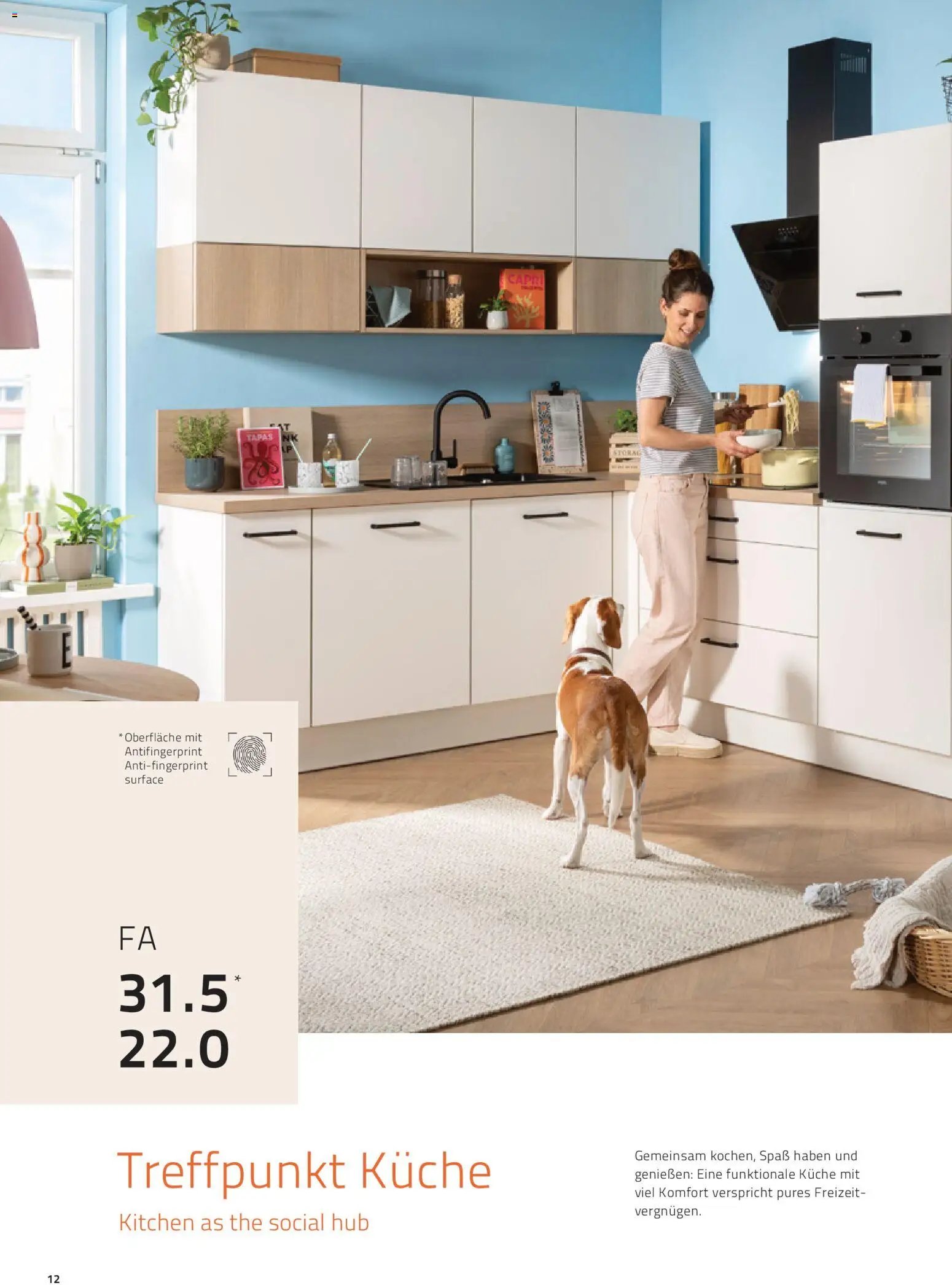 Ostermann Fakta Küchenjournal 2026 (2026-01-01 - 2026-12-31)