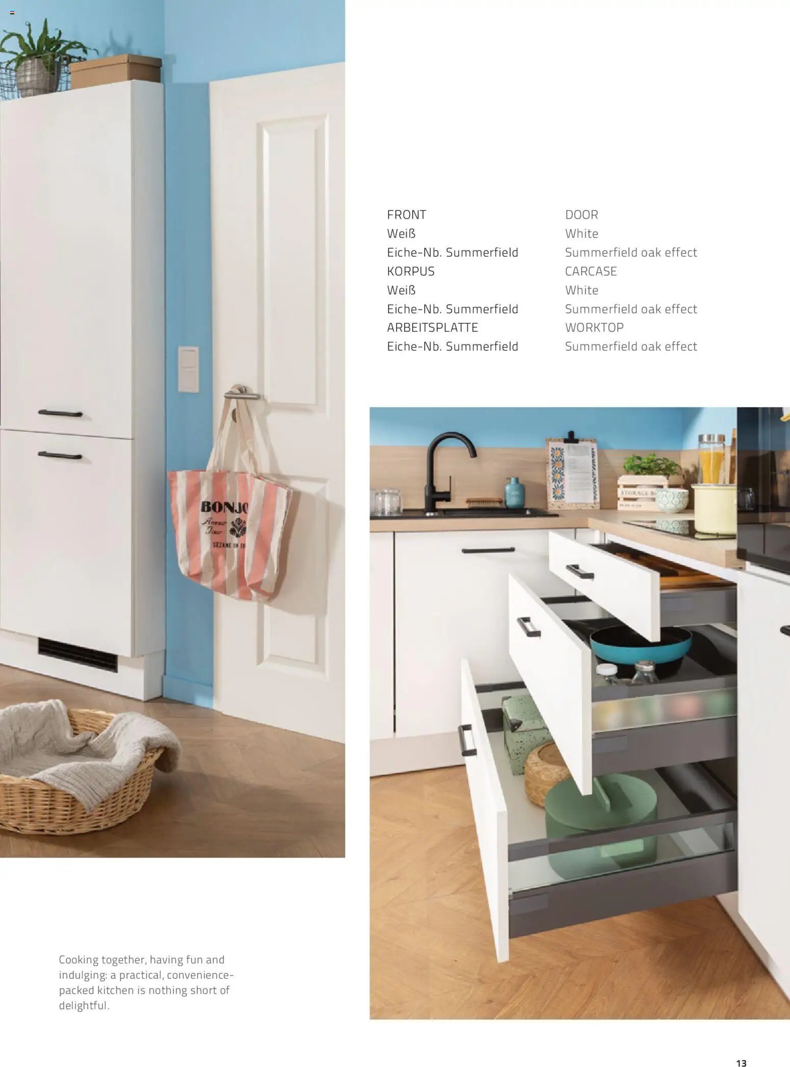 Ostermann Fakta Küchenjournal 2026 (2026-01-01 - 2026-12-31)