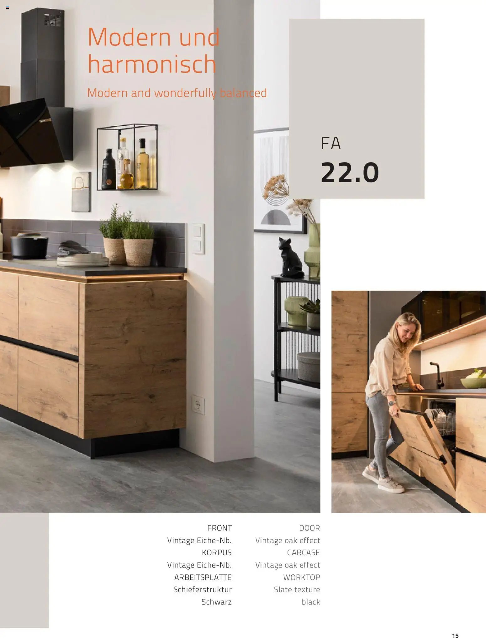 Ostermann Fakta Küchenjournal 2026 (2026-01-01 - 2026-12-31)