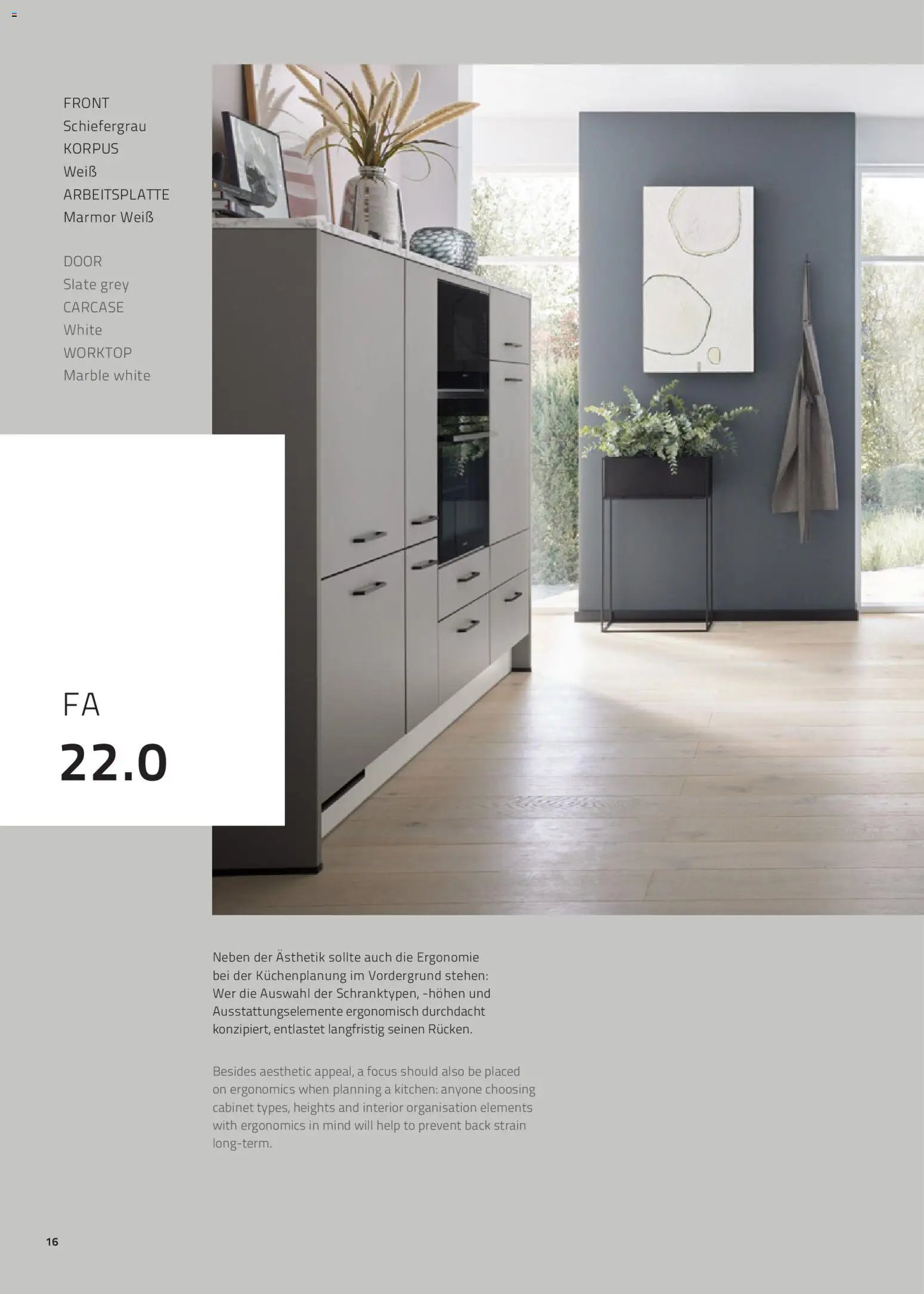 Ostermann Fakta Küchenjournal 2026 (2026-01-01 - 2026-12-31)