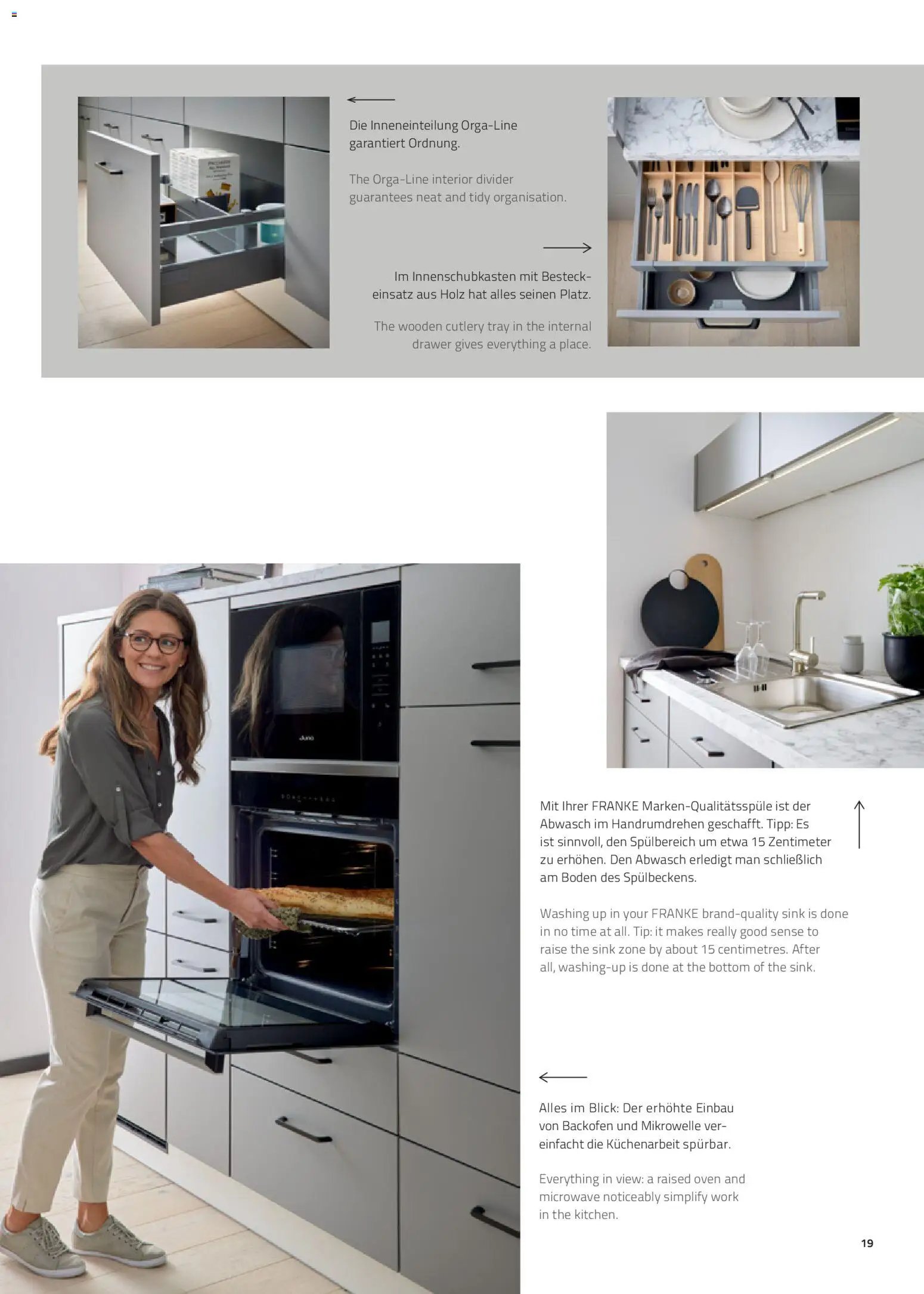 Ostermann Fakta Küchenjournal 2026 (2026-01-01 - 2026-12-31)