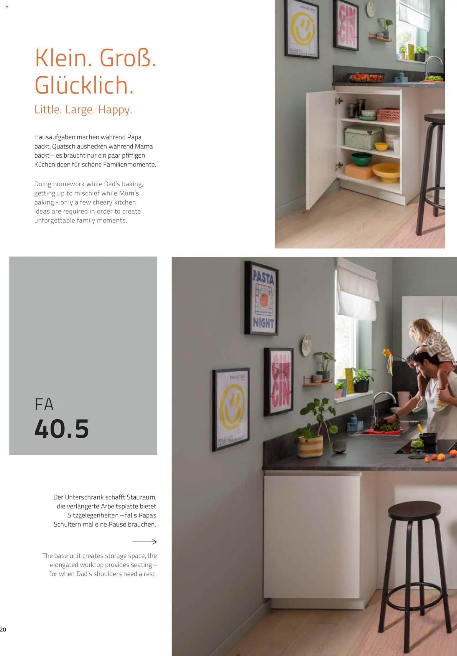 Ostermann Fakta Küchenjournal 2026 (2026-01-01 - 2026-12-31)