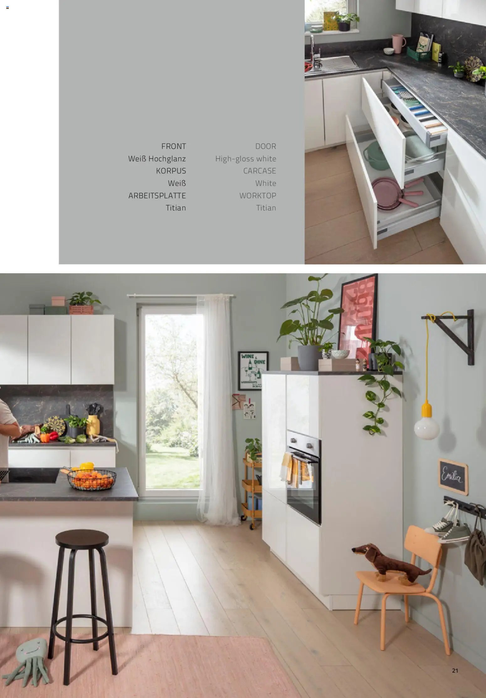 Ostermann Fakta Küchenjournal 2026 (2026-01-01 - 2026-12-31)