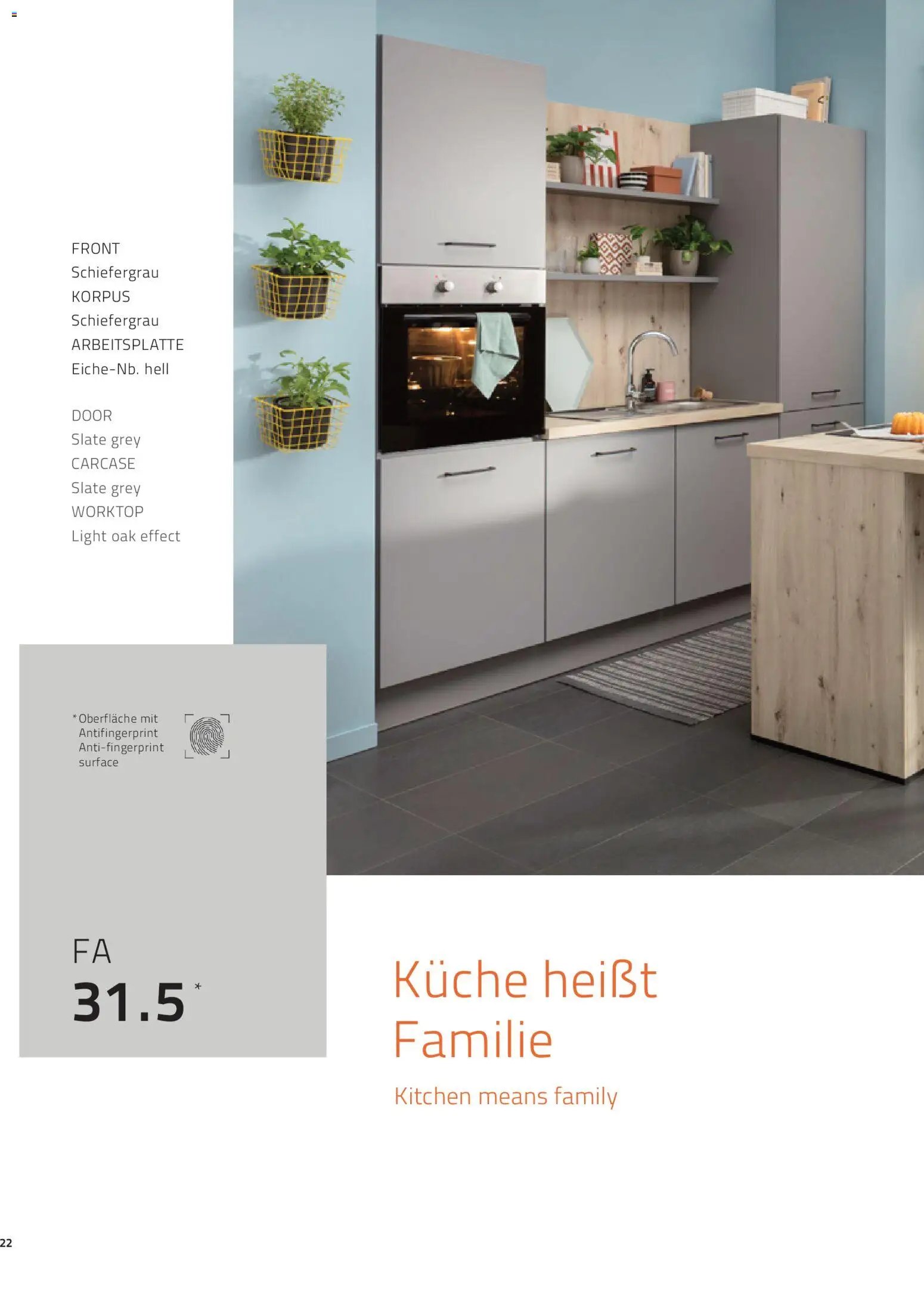 Ostermann Fakta Küchenjournal 2026 (2026-01-01 - 2026-12-31)