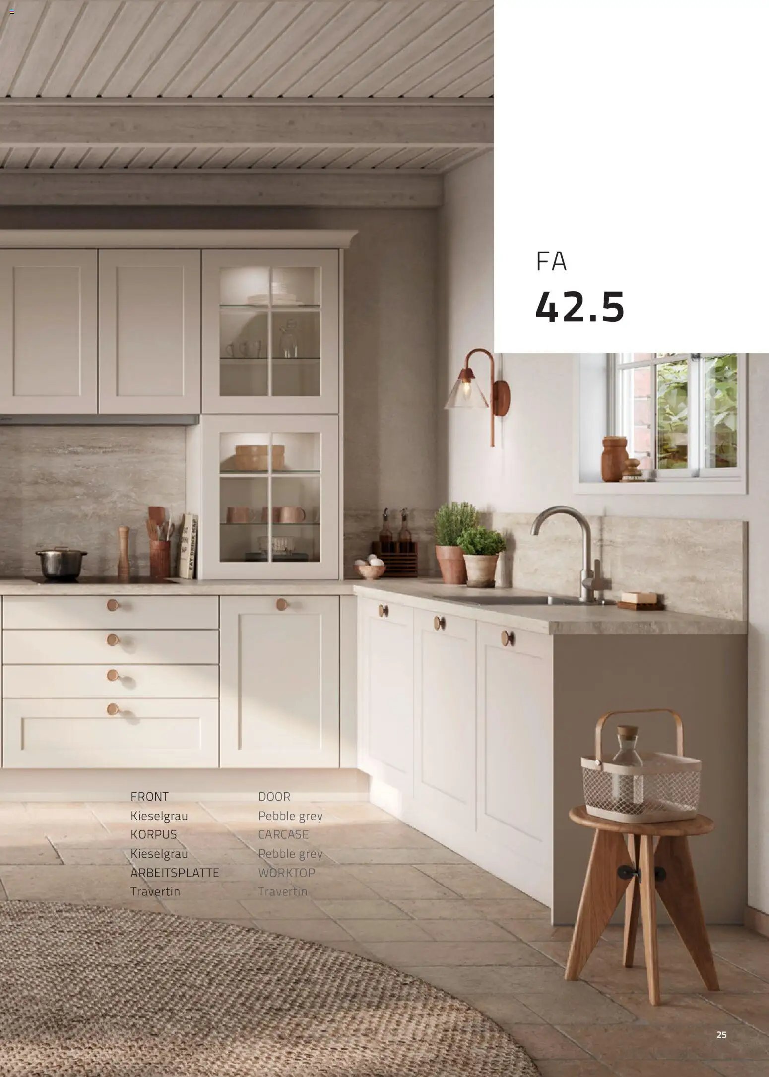 Ostermann Fakta Küchenjournal 2026 (2026-01-01 - 2026-12-31)