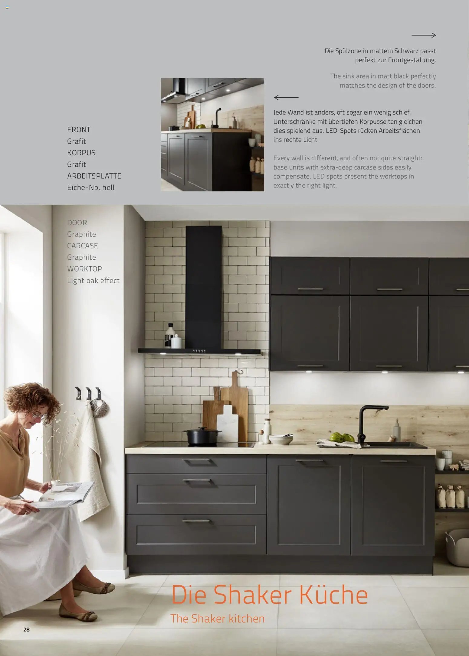 Ostermann Fakta Küchenjournal 2026 (2026-01-01 - 2026-12-31)