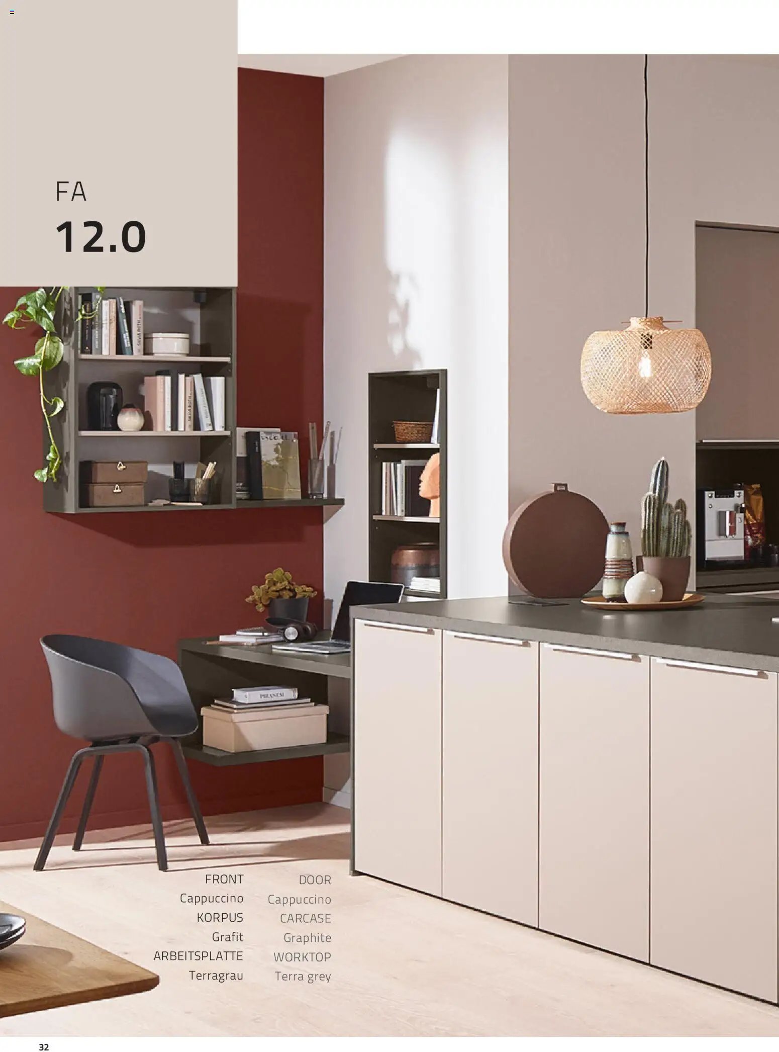 Ostermann Fakta Küchenjournal 2026 (2026-01-01 - 2026-12-31)