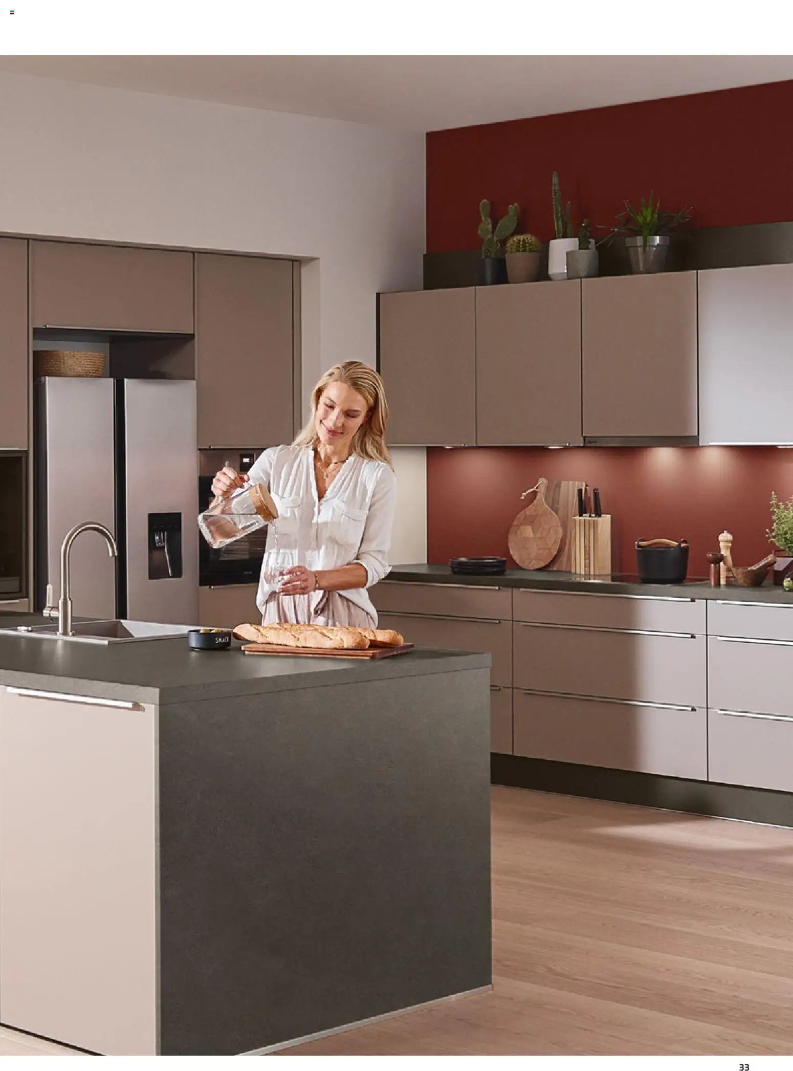 Ostermann Fakta Küchenjournal 2026 (2026-01-01 - 2026-12-31)