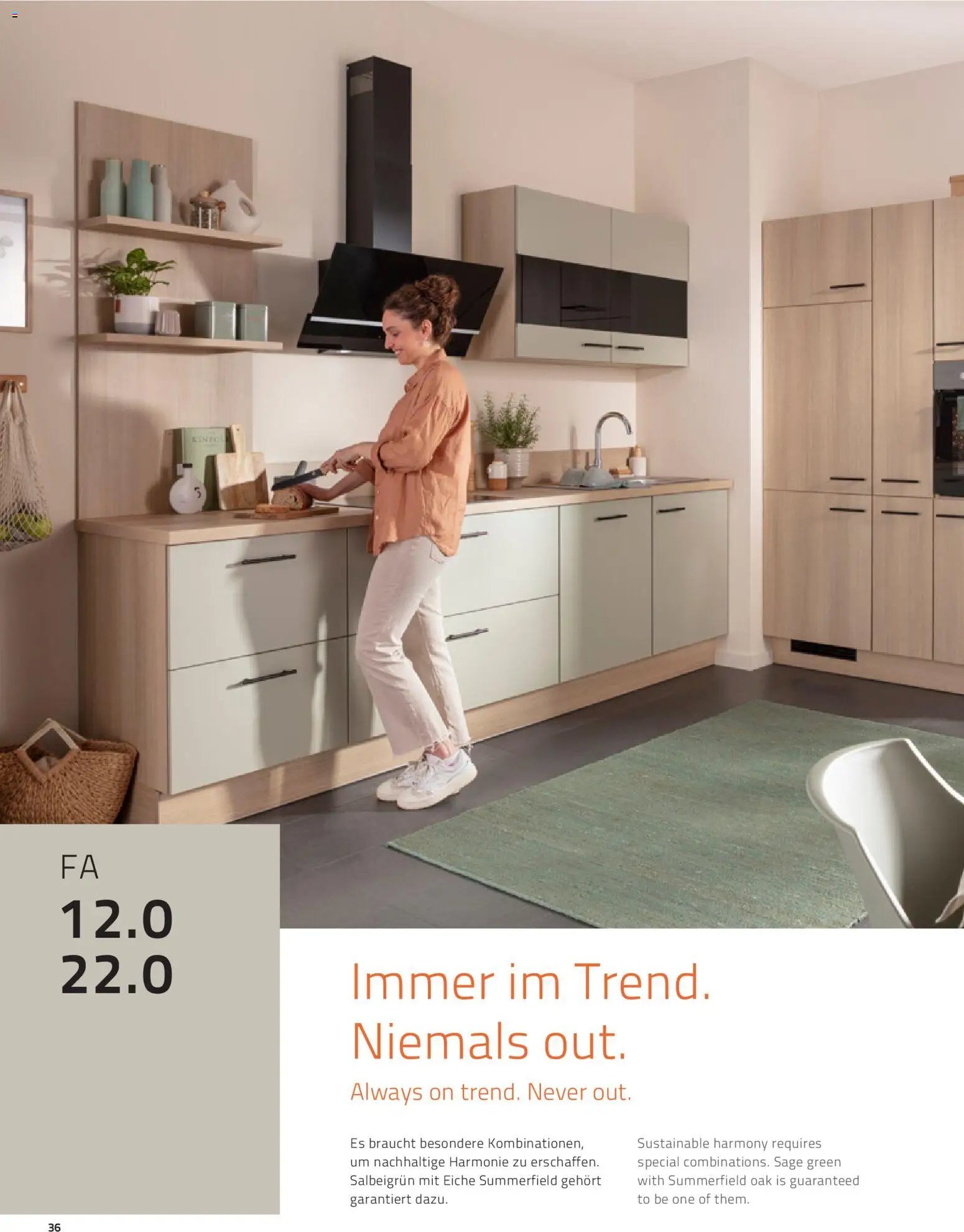 Ostermann Fakta Küchenjournal 2026 (2026-01-01 - 2026-12-31)