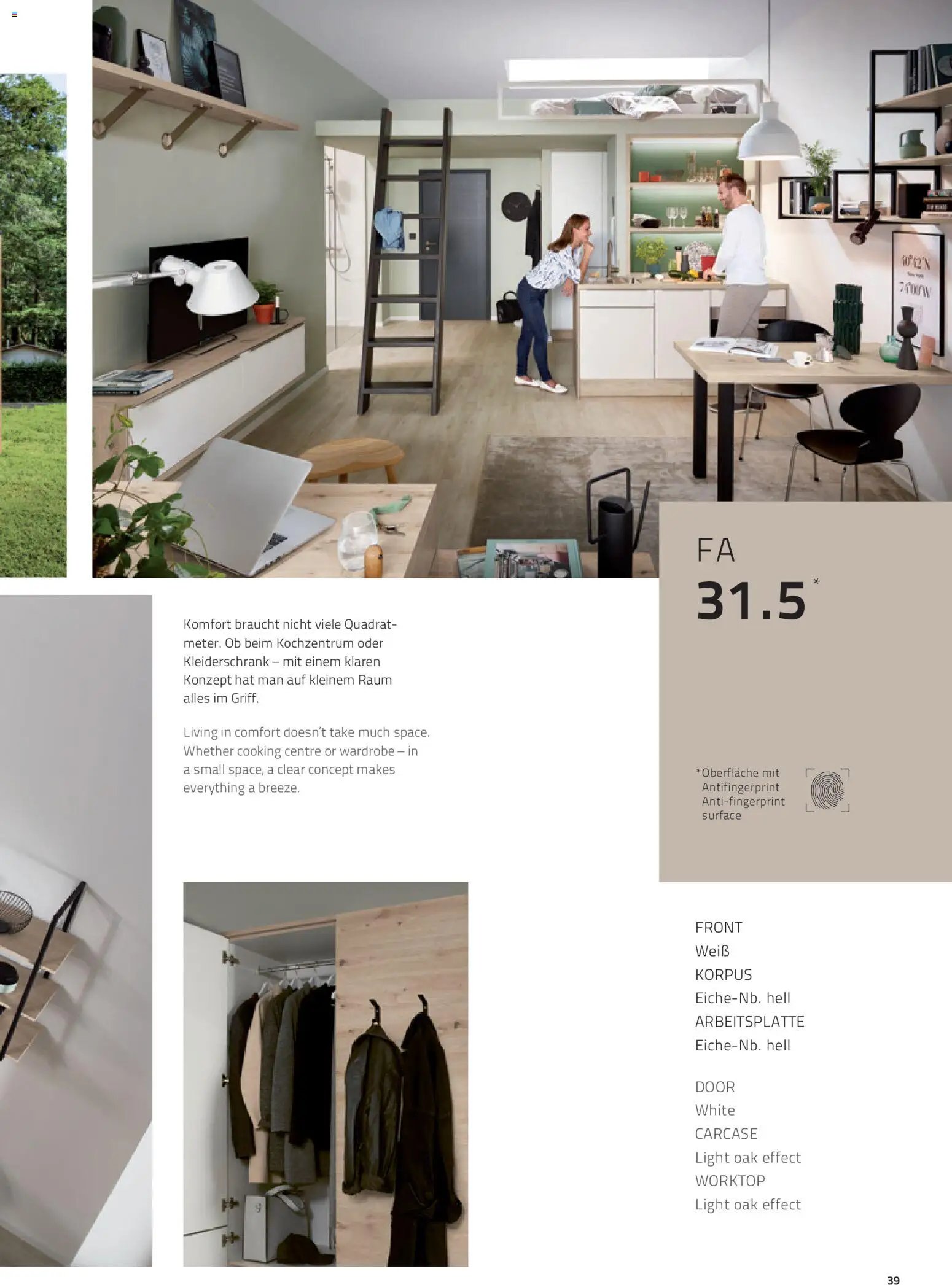 Ostermann Fakta Küchenjournal 2026 (2026-01-01 - 2026-12-31)