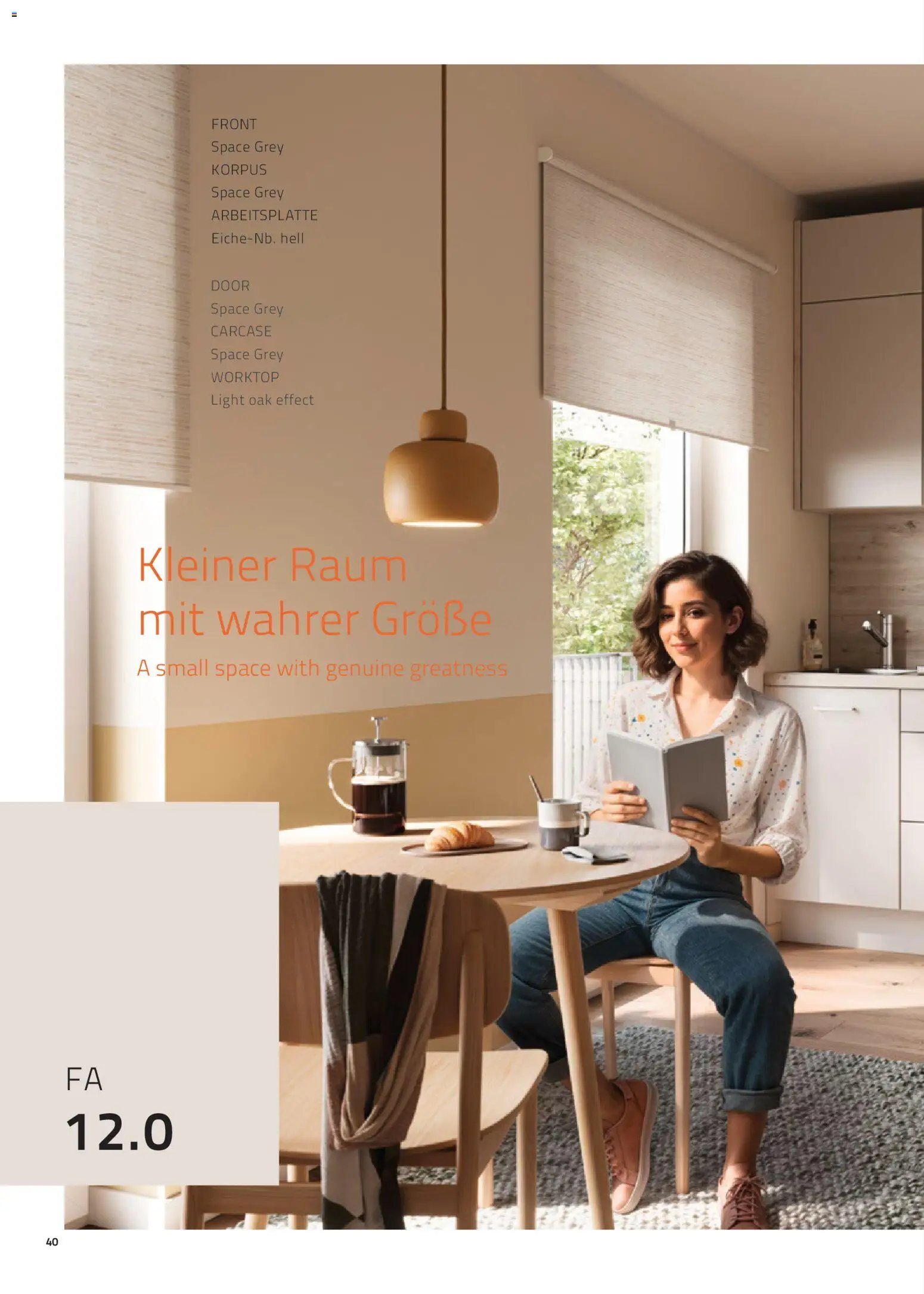 Ostermann Fakta Küchenjournal 2026 (2026-01-01 - 2026-12-31)