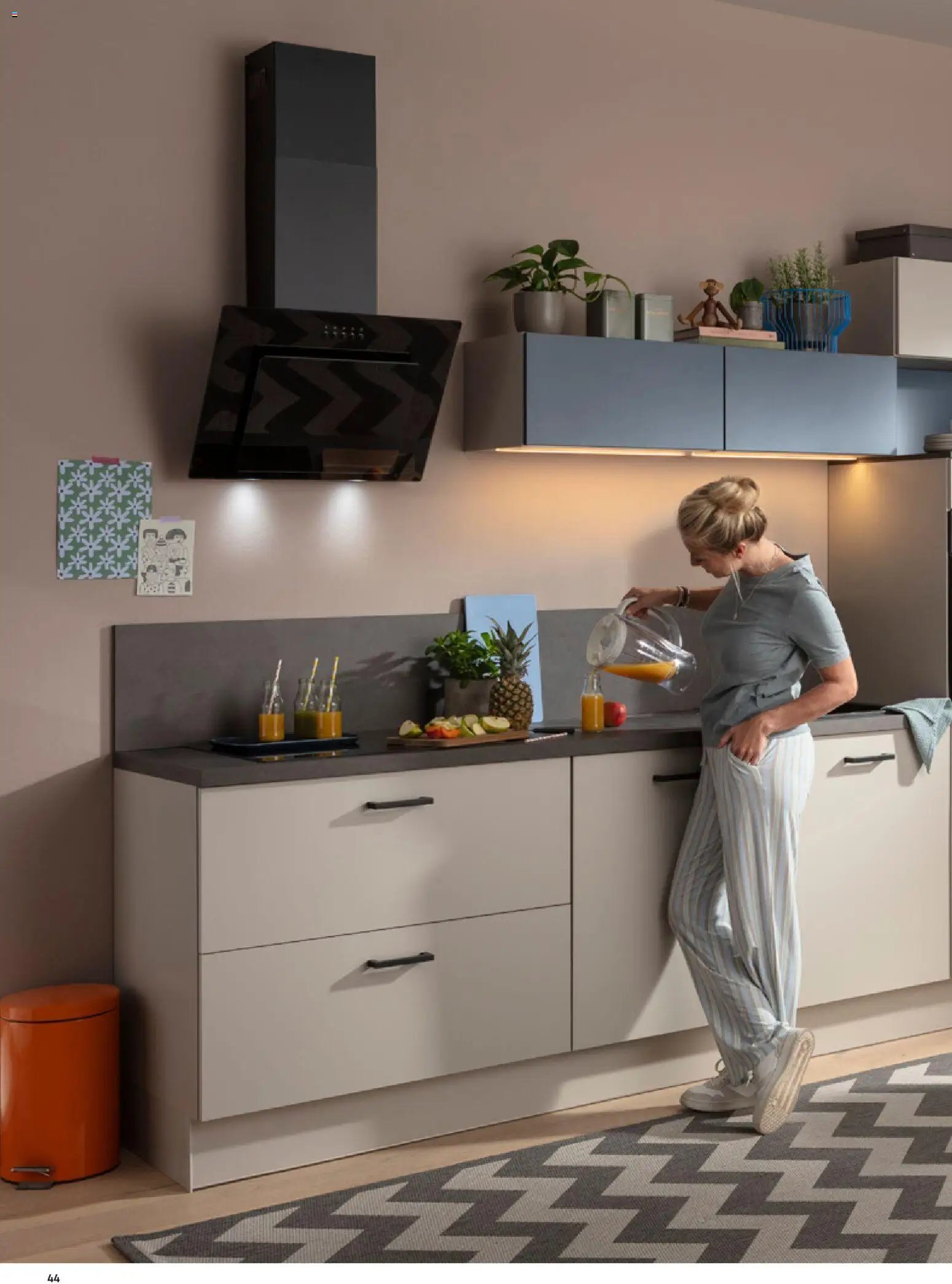 Ostermann Fakta Küchenjournal 2026 (2026-01-01 - 2026-12-31)