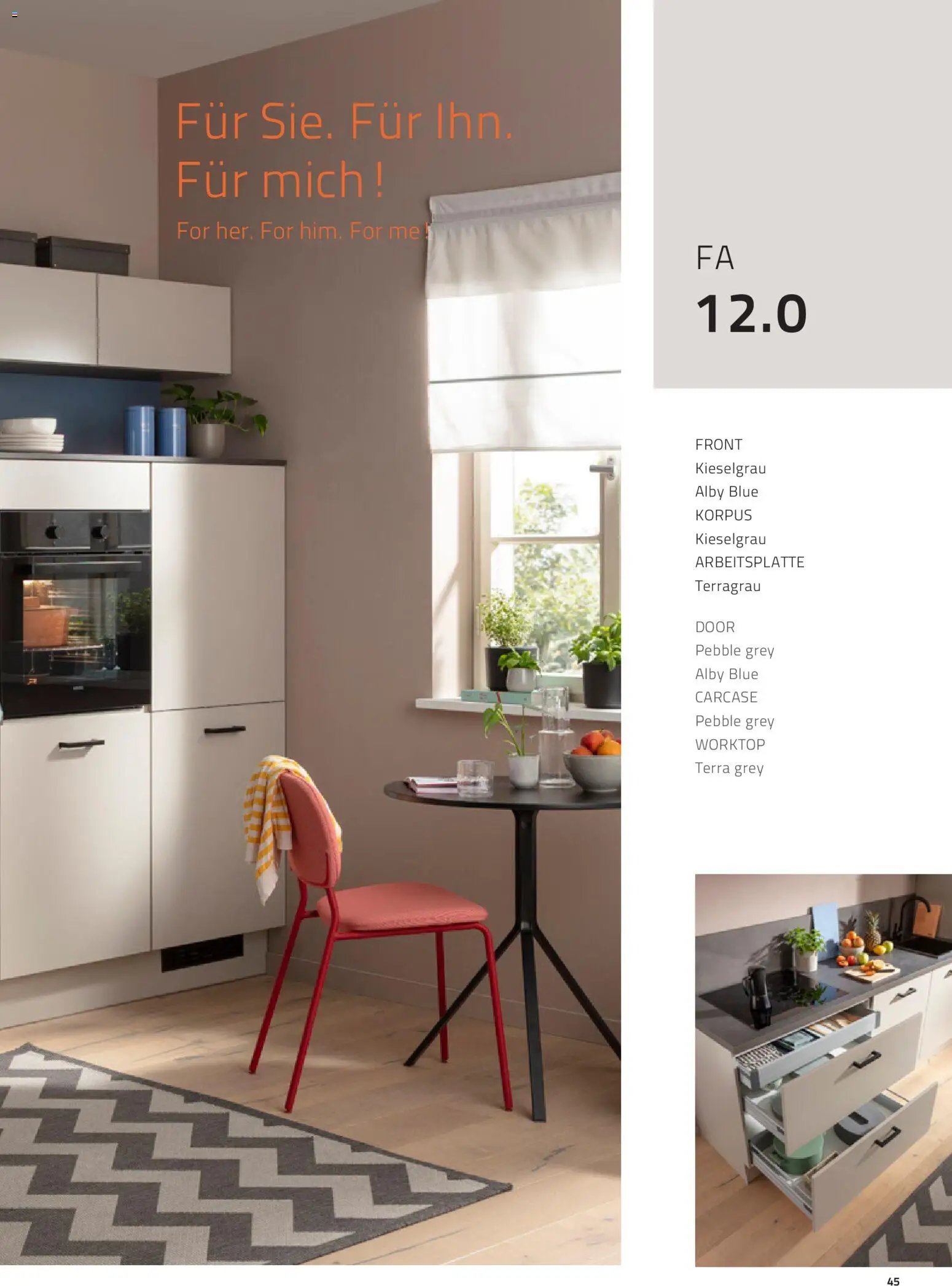 Ostermann Fakta Küchenjournal 2026 (2026-01-01 - 2026-12-31)