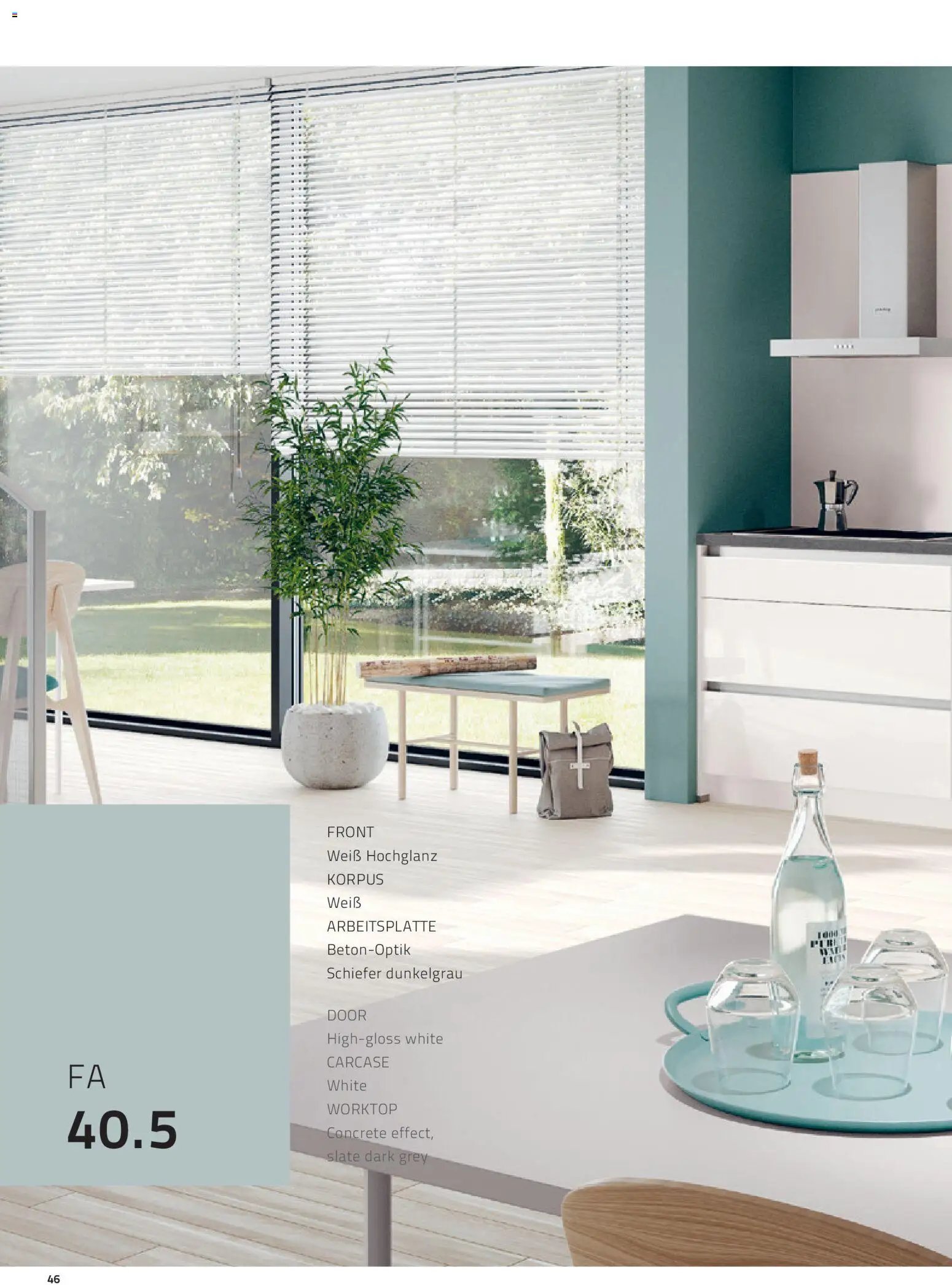 Ostermann Fakta Küchenjournal 2026 (2026-01-01 - 2026-12-31)