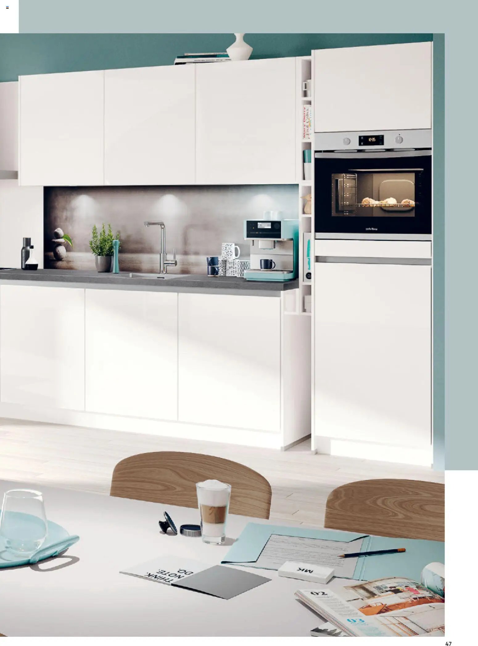 Ostermann Fakta Küchenjournal 2026 (2026-01-01 - 2026-12-31)