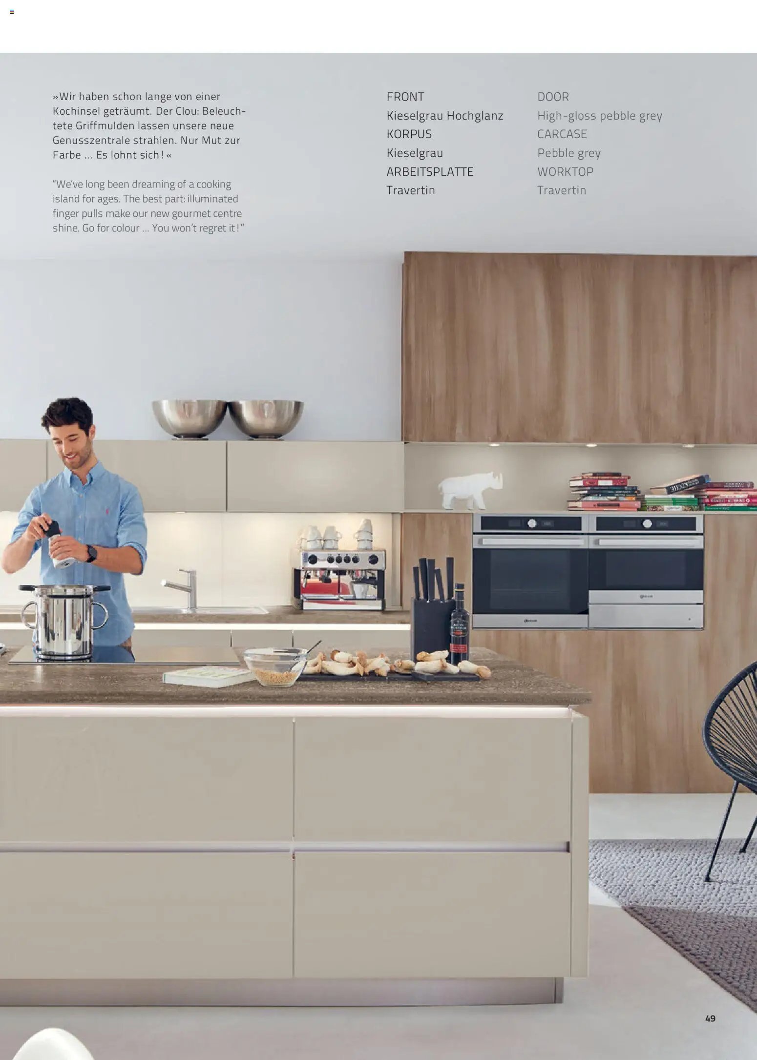 Ostermann Fakta Küchenjournal 2026 (2026-01-01 - 2026-12-31)