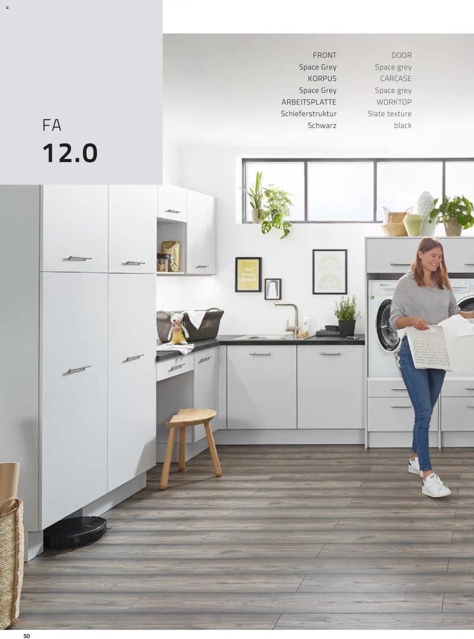 Ostermann Fakta Küchenjournal 2026 (2026-01-01 - 2026-12-31)