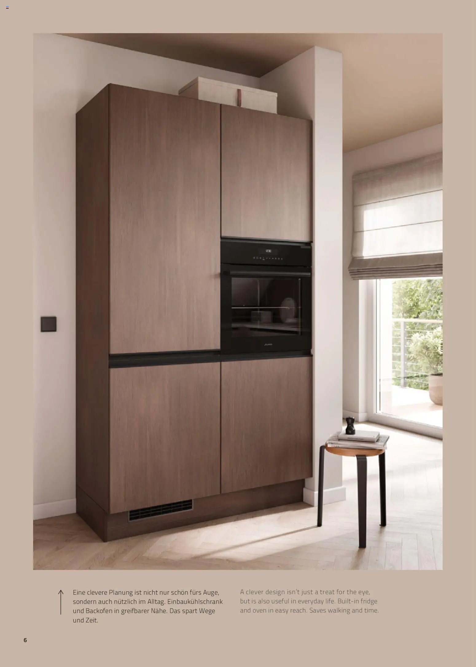 Ostermann Fakta Küchenjournal 2026