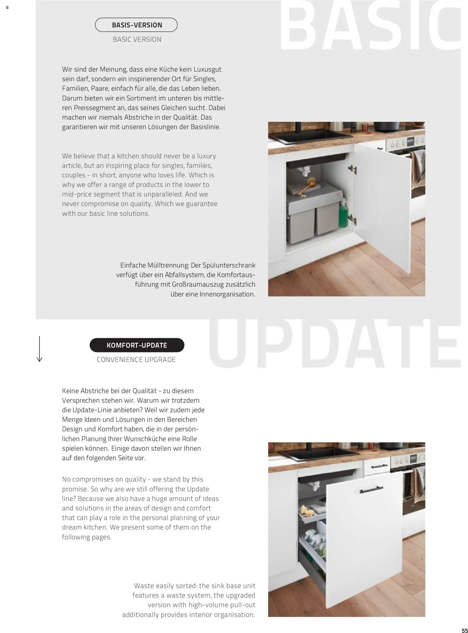 Ostermann Fakta Küchenjournal 2026 (2026-01-01 - 2026-12-31)