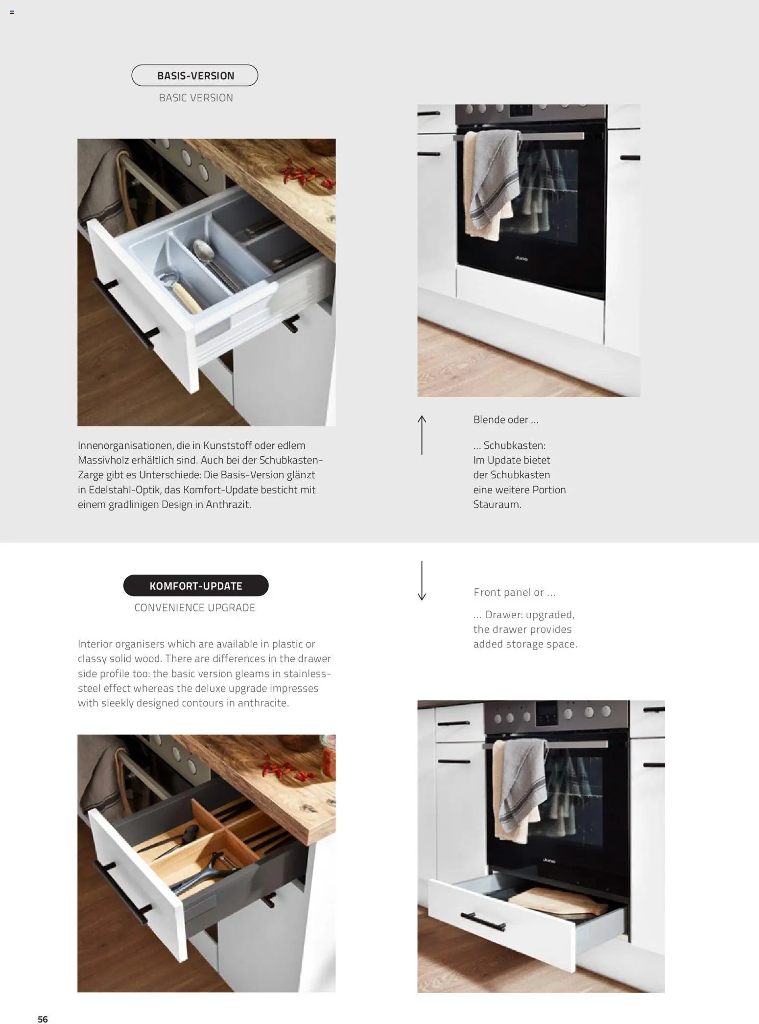 Ostermann Fakta Küchenjournal 2026 (2026-01-01 - 2026-12-31)