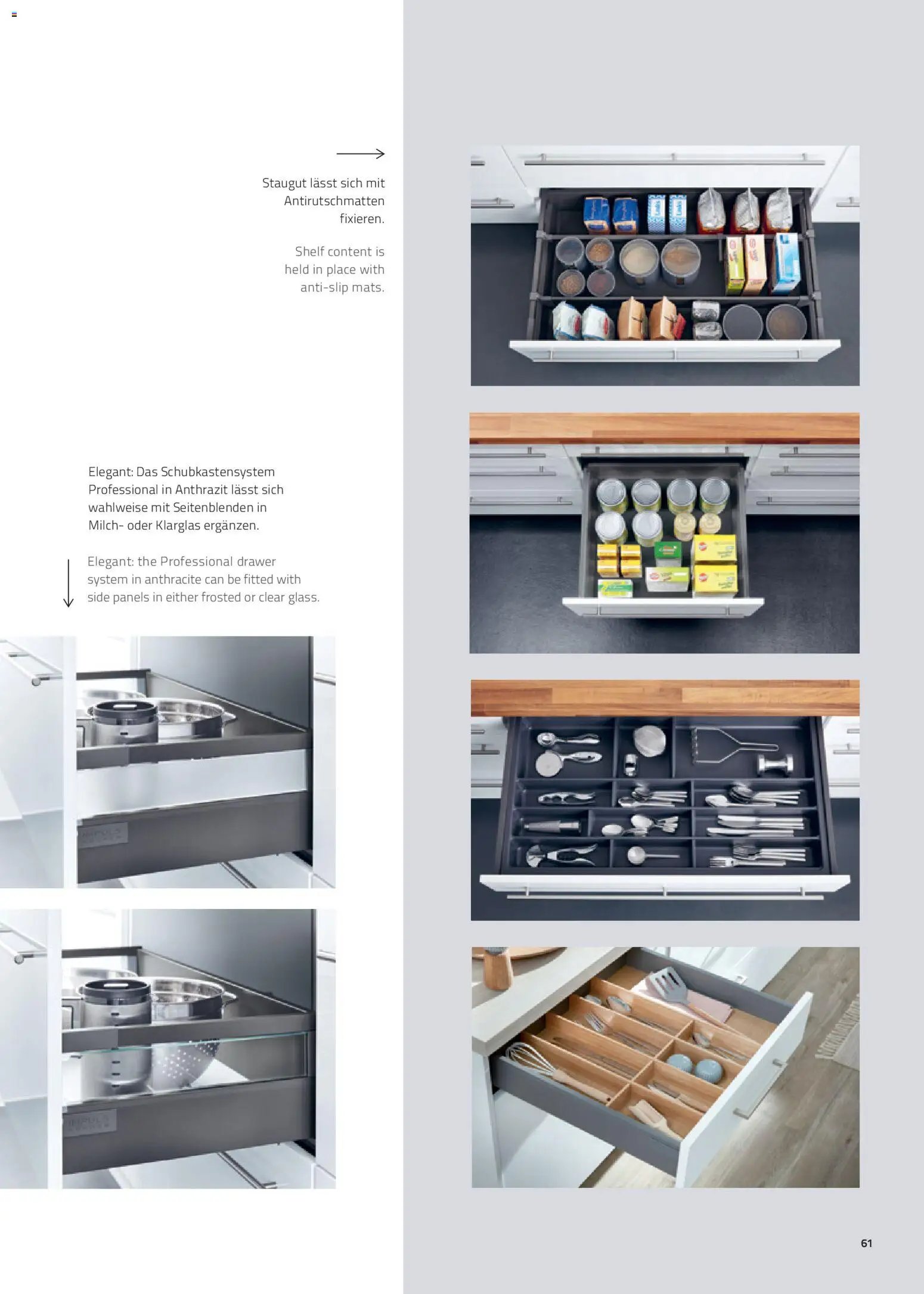 Ostermann Fakta Küchenjournal 2026