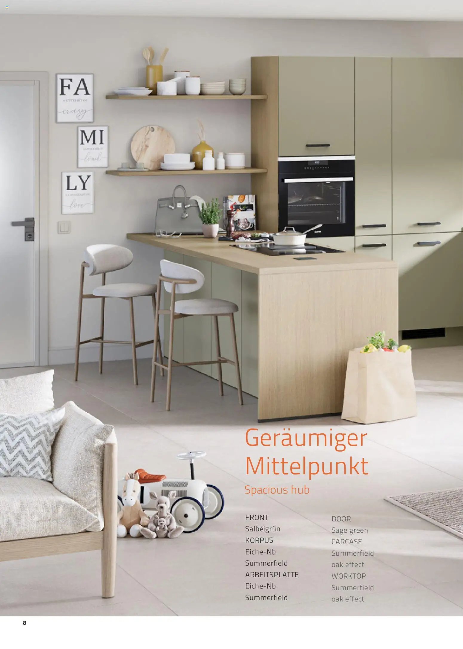 Ostermann Fakta Küchenjournal 2026 (2026-01-01 - 2026-12-31)