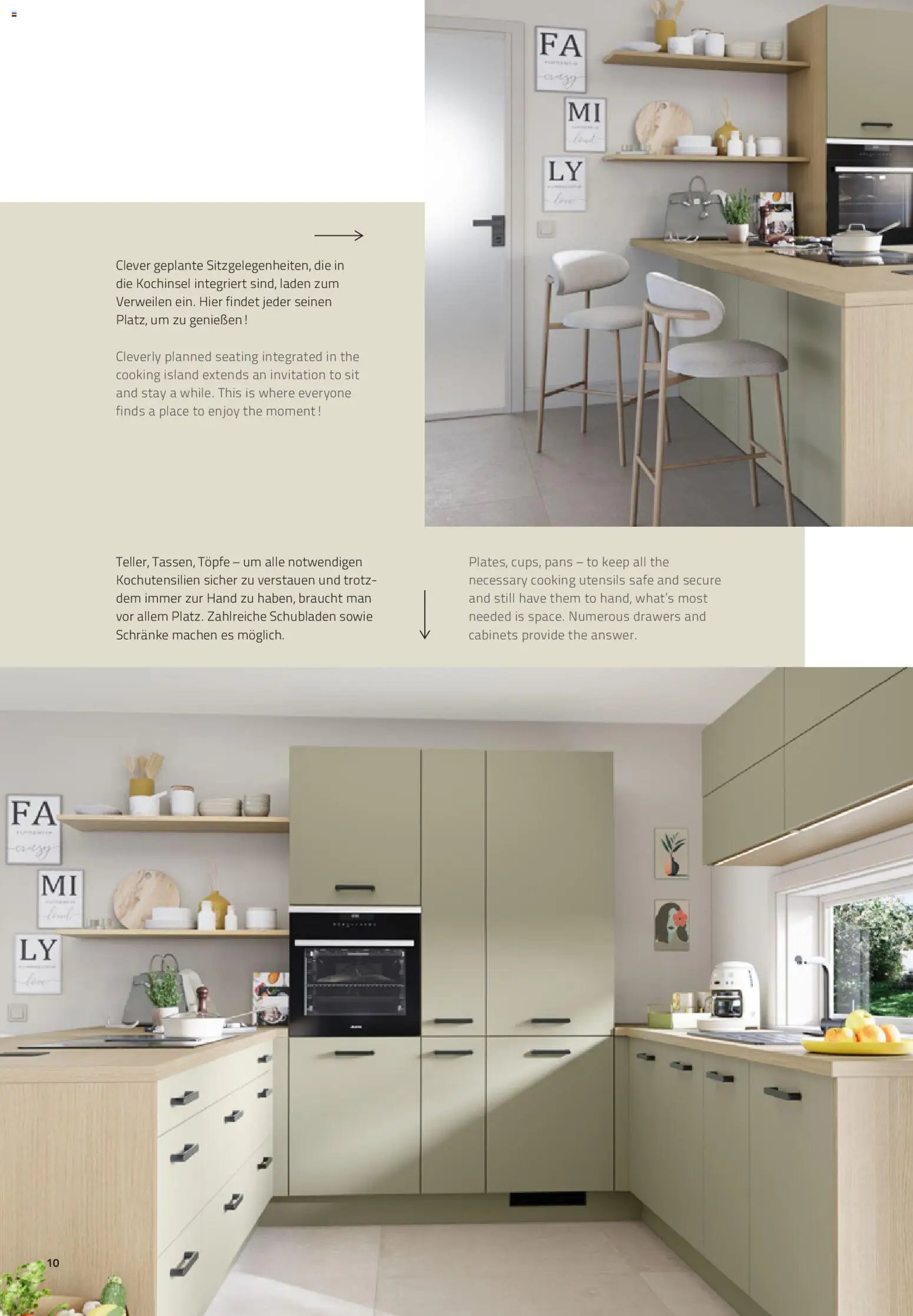 Ostermann Fakta Küchenjournal 2026 (2026-01-01 - 2026-12-31)