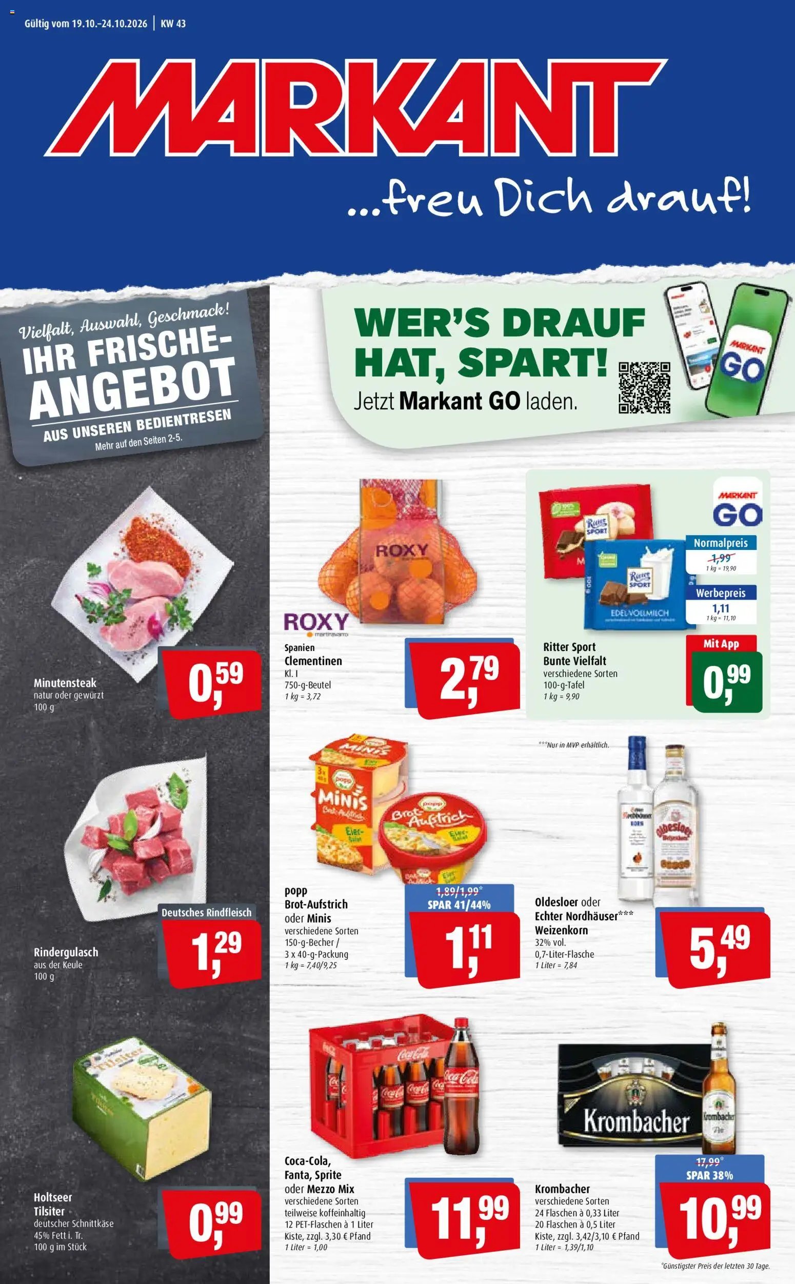 Markant Prospekt