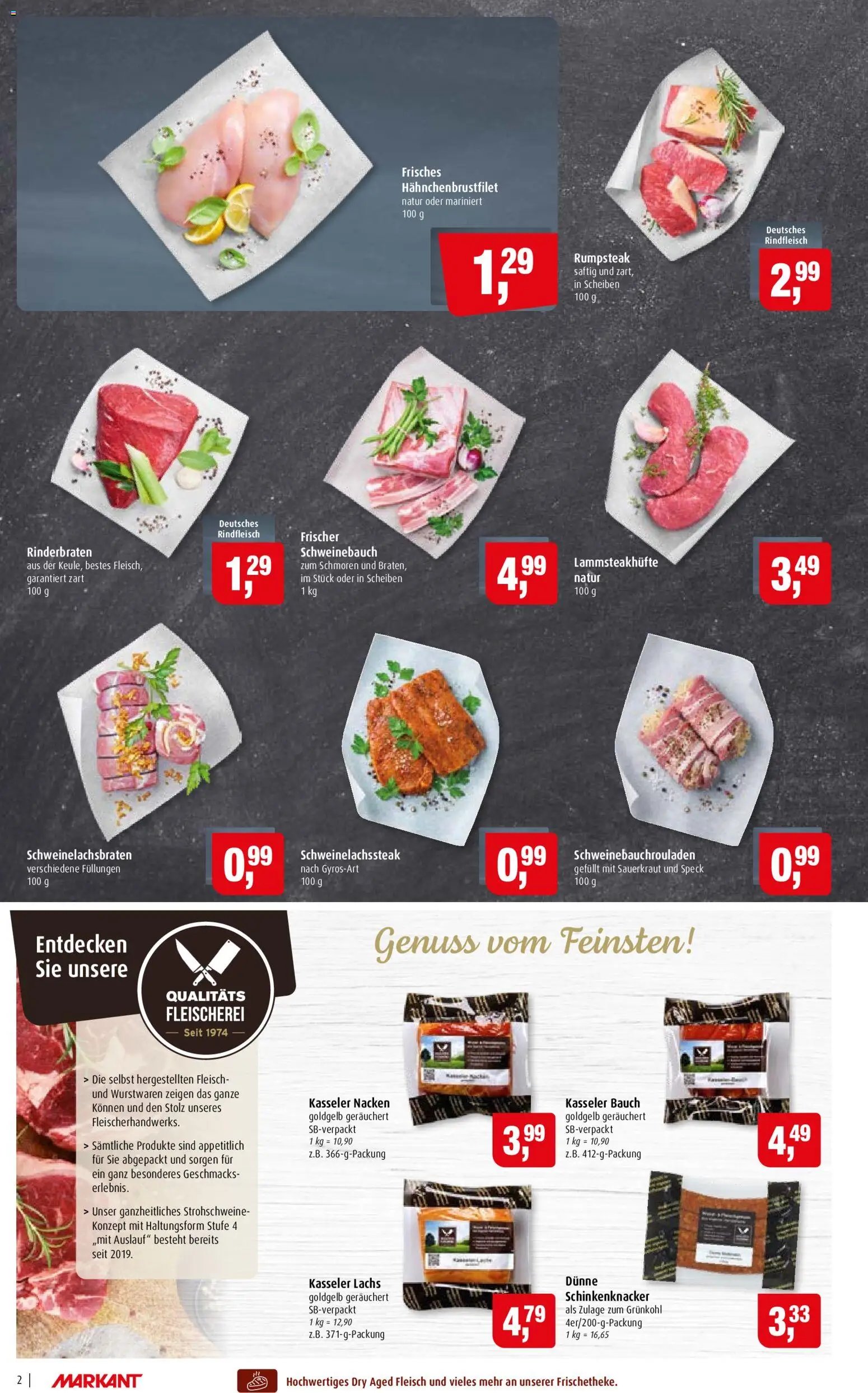 Markant Prospekt