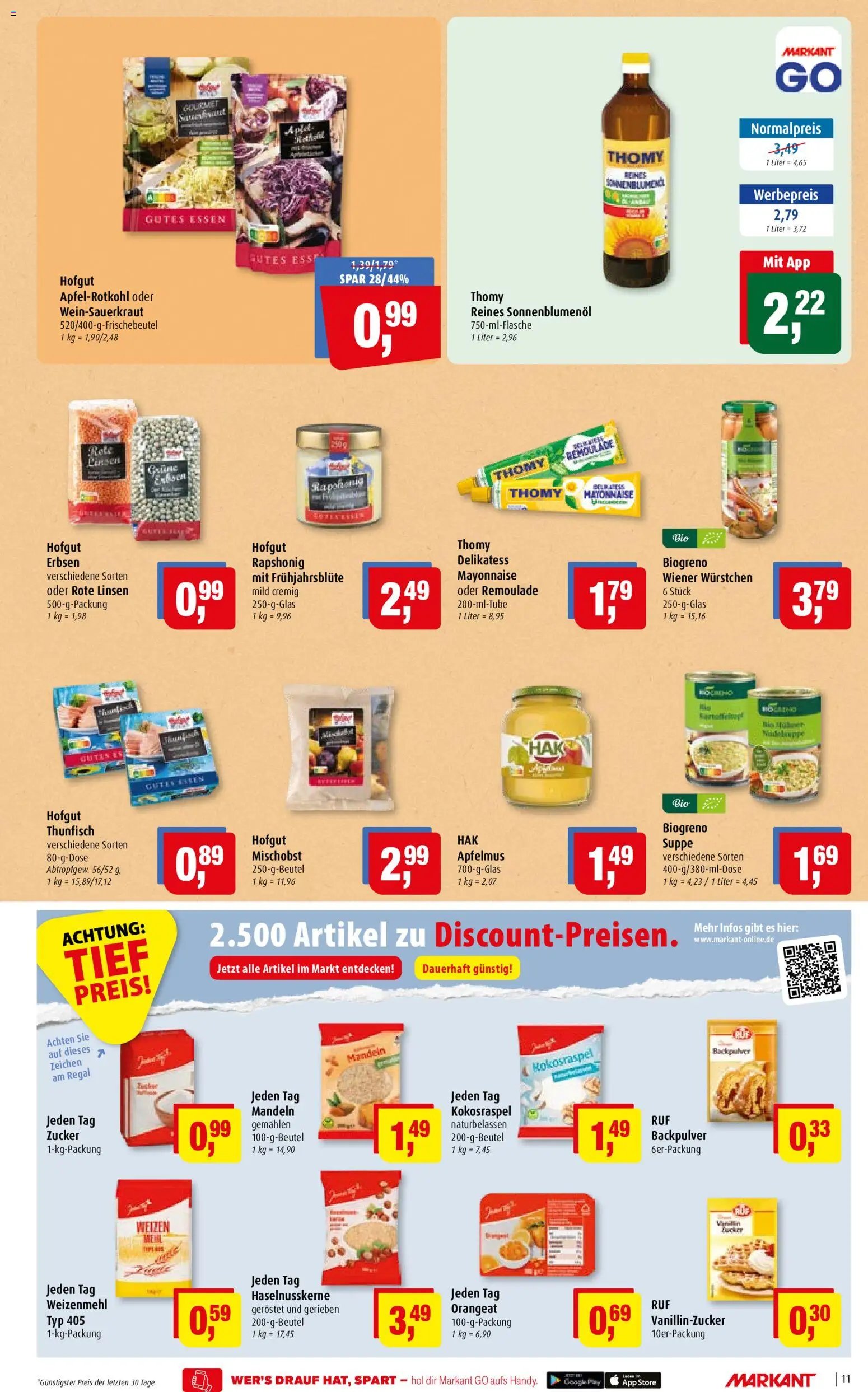 Markant Prospekt
