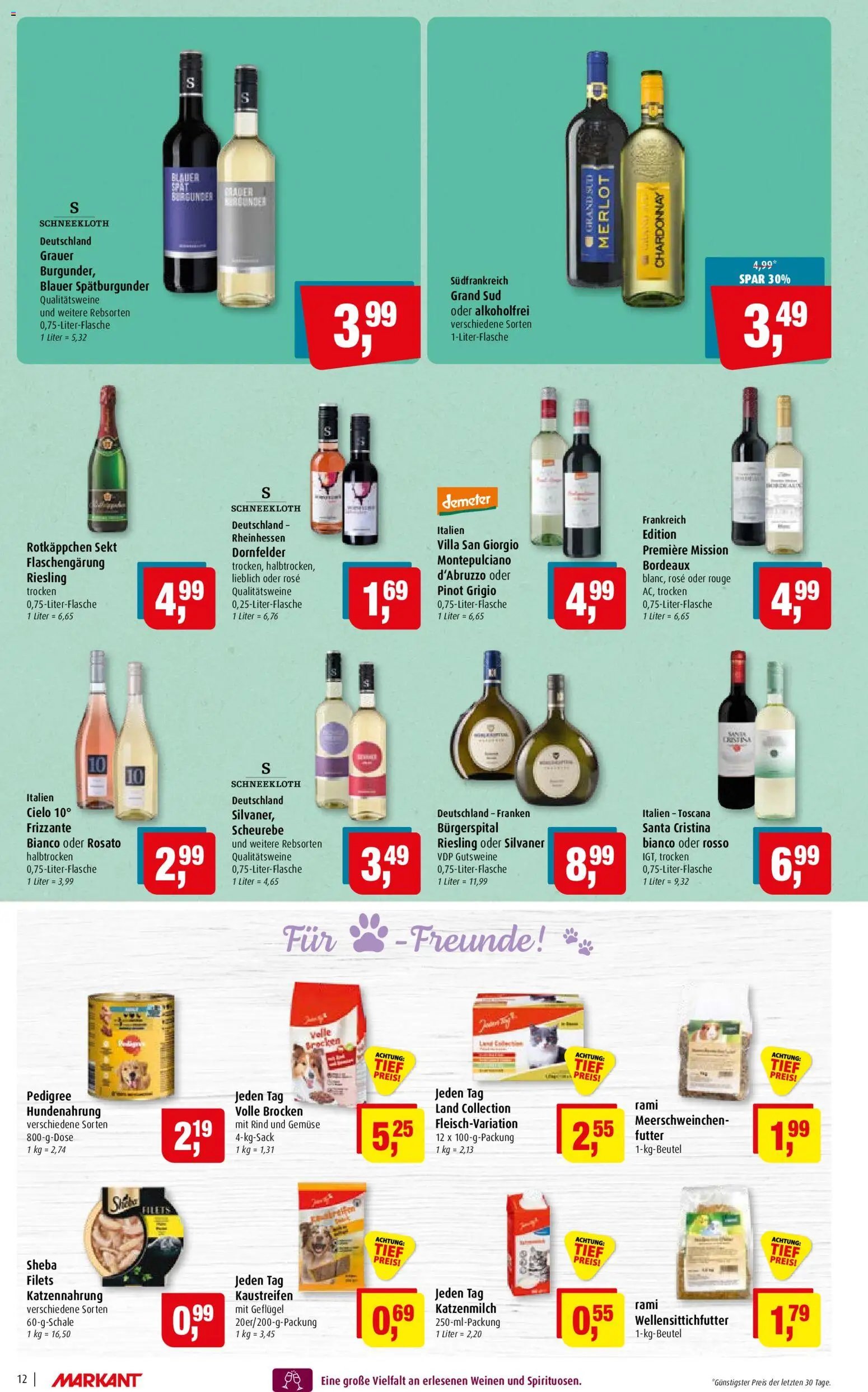 Markant Prospekt