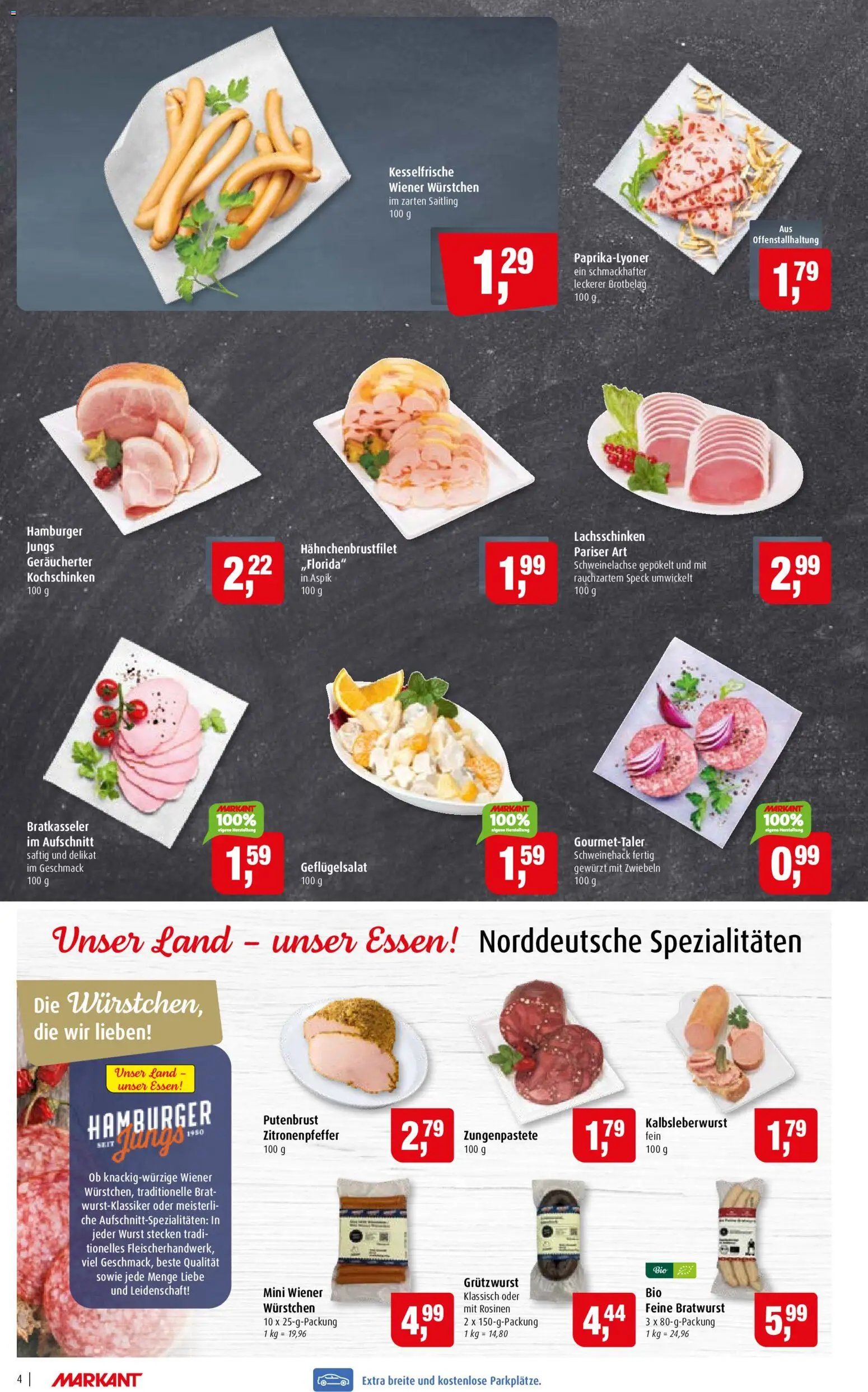 Markant Prospekt