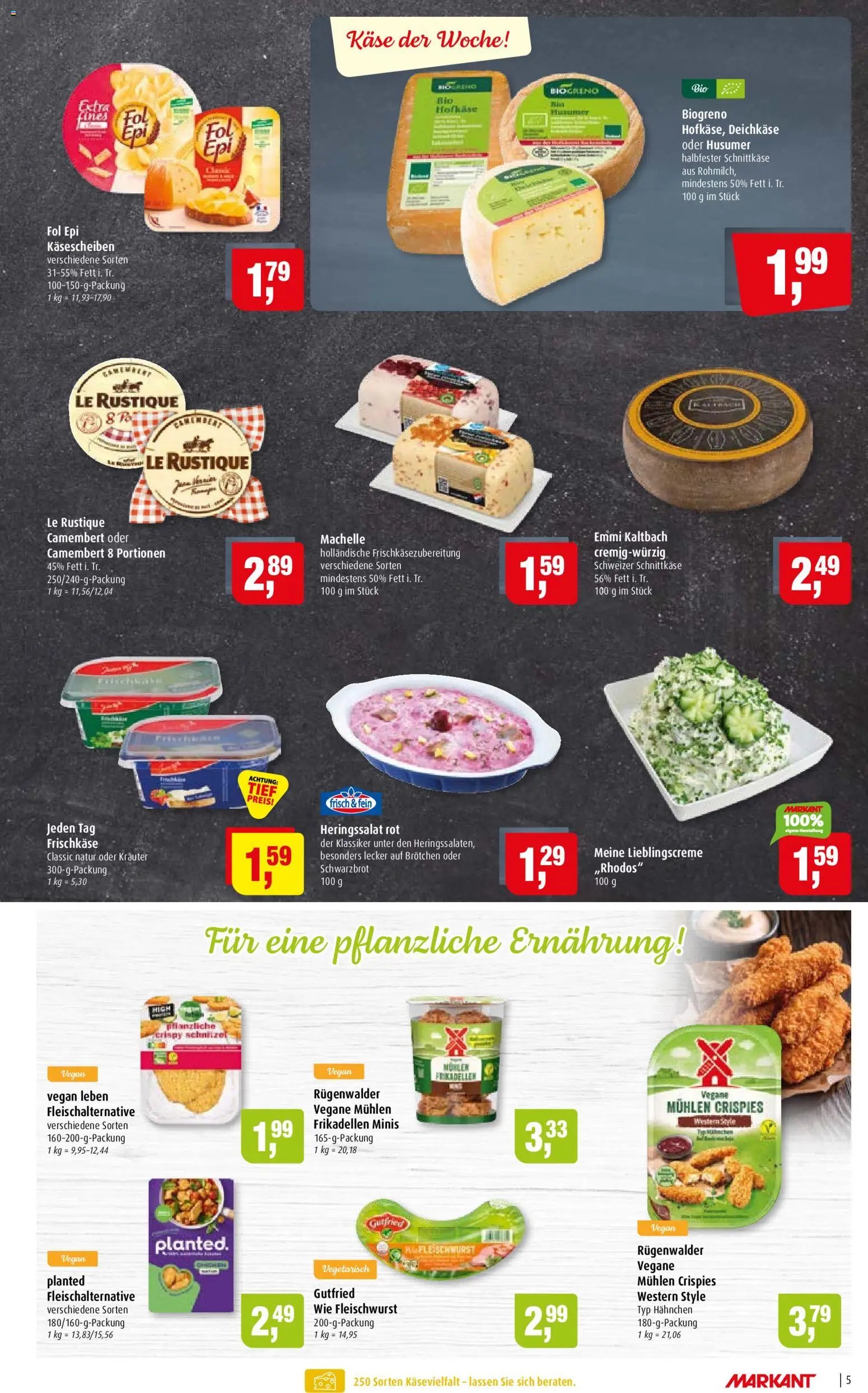 Markant Prospekt