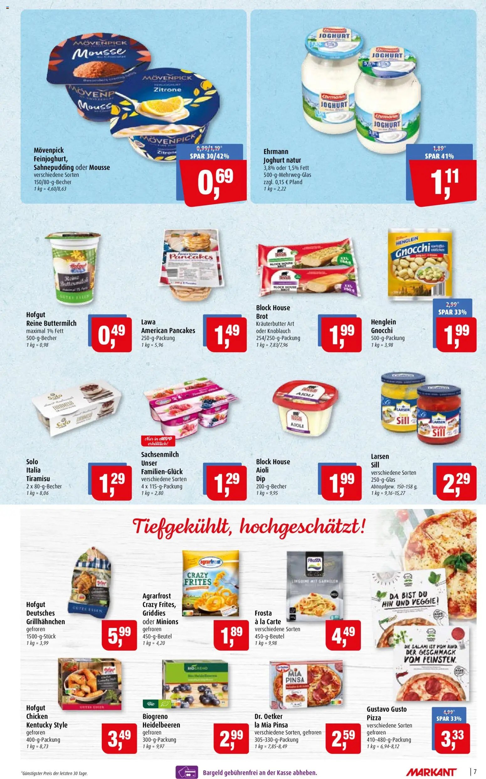Markant Prospekt