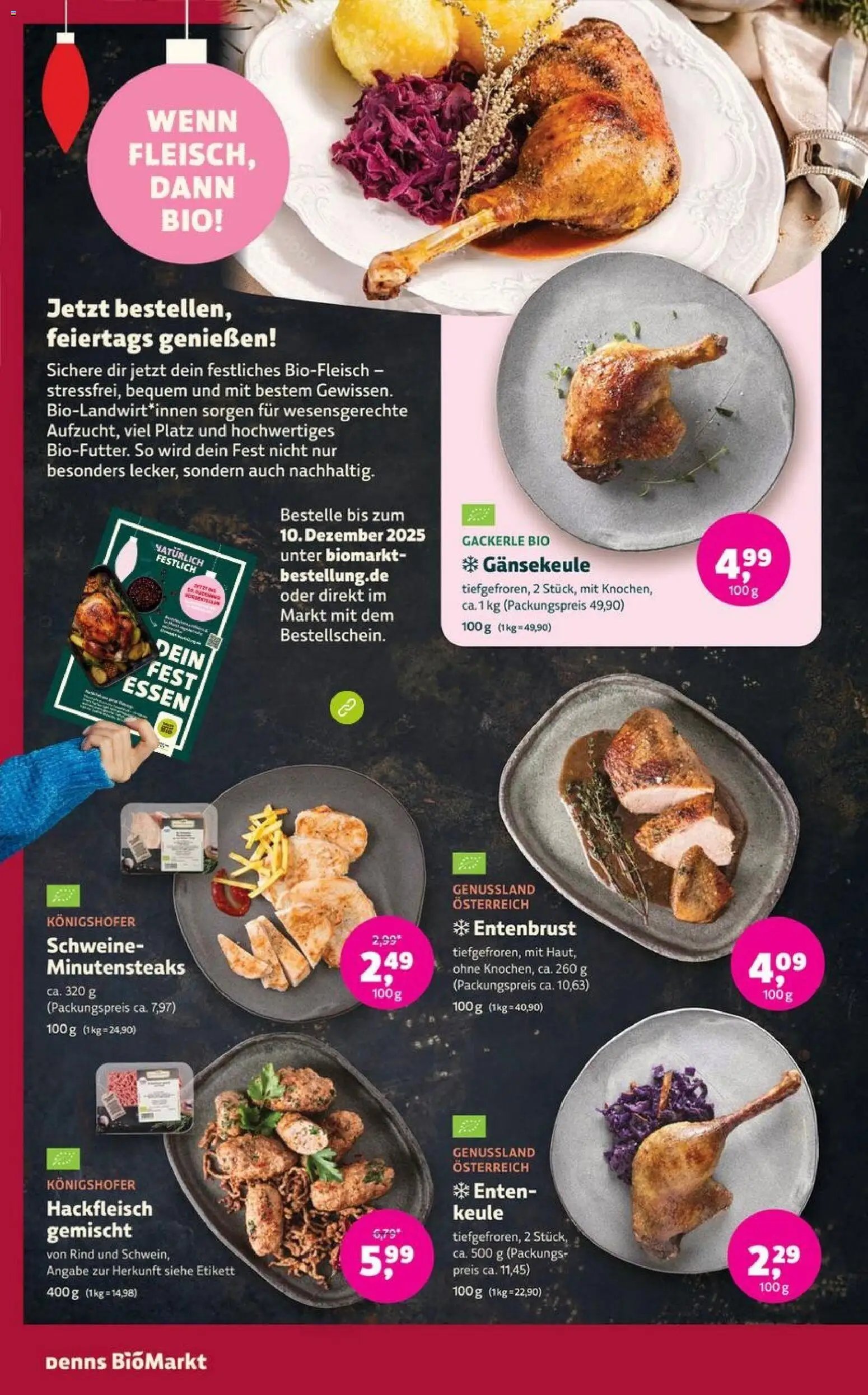 Denns BioMarkt Angebote (2025-12-03 - 2025-12-16)