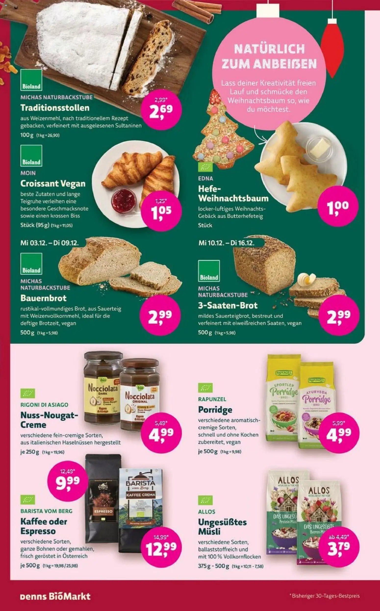 Denns BioMarkt Angebote (2025-12-03 - 2025-12-16)