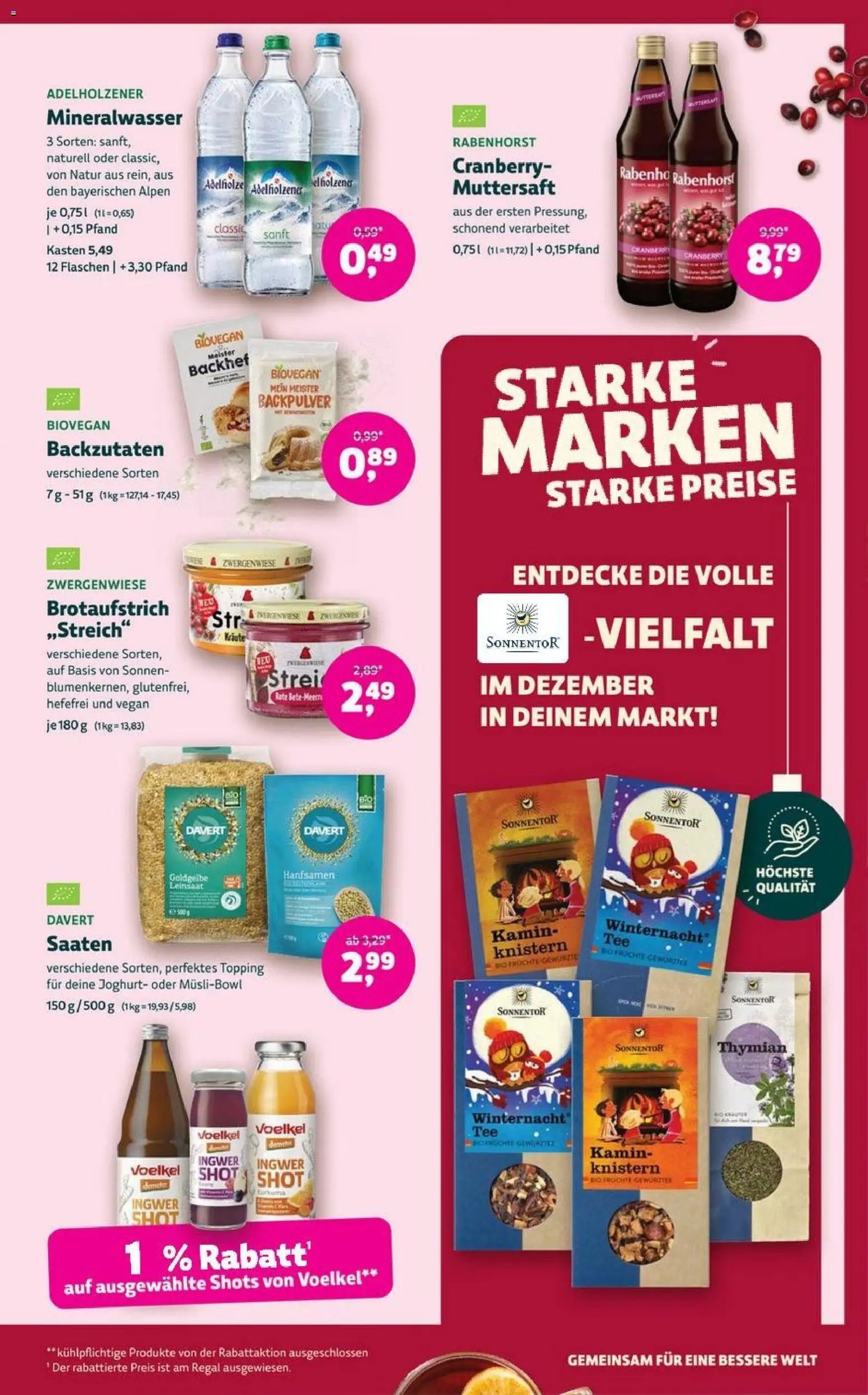 Denns BioMarkt Angebote (2025-12-03 - 2025-12-16)