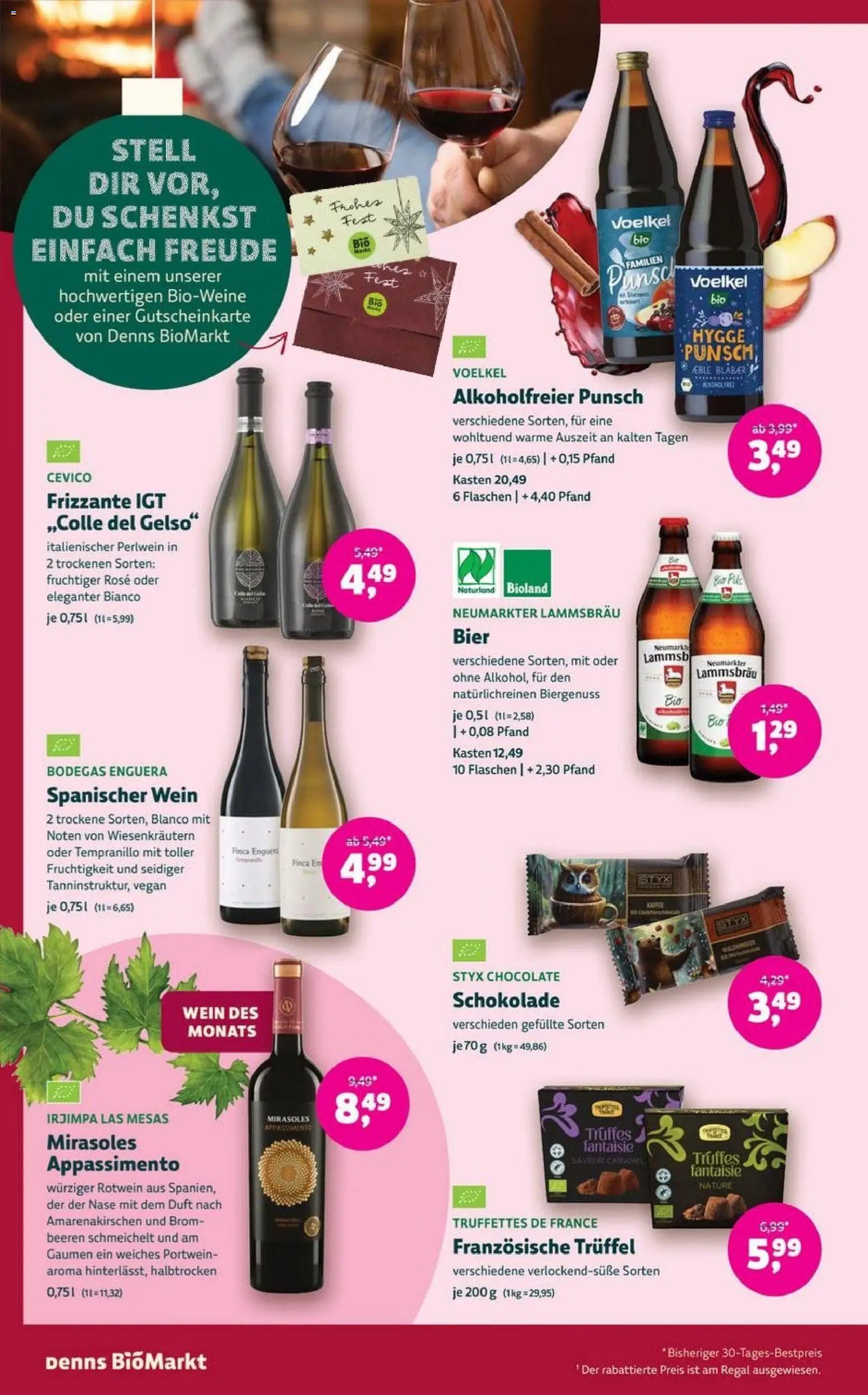 Denns BioMarkt Angebote (2025-12-03 - 2025-12-16)