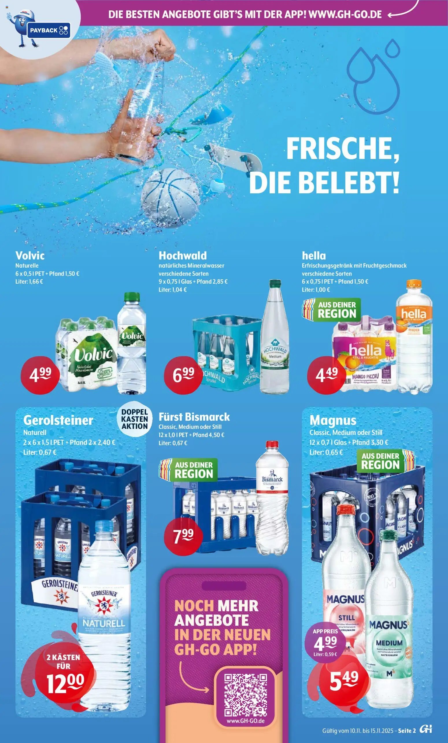 Getränke Hoffmann - Hamburg