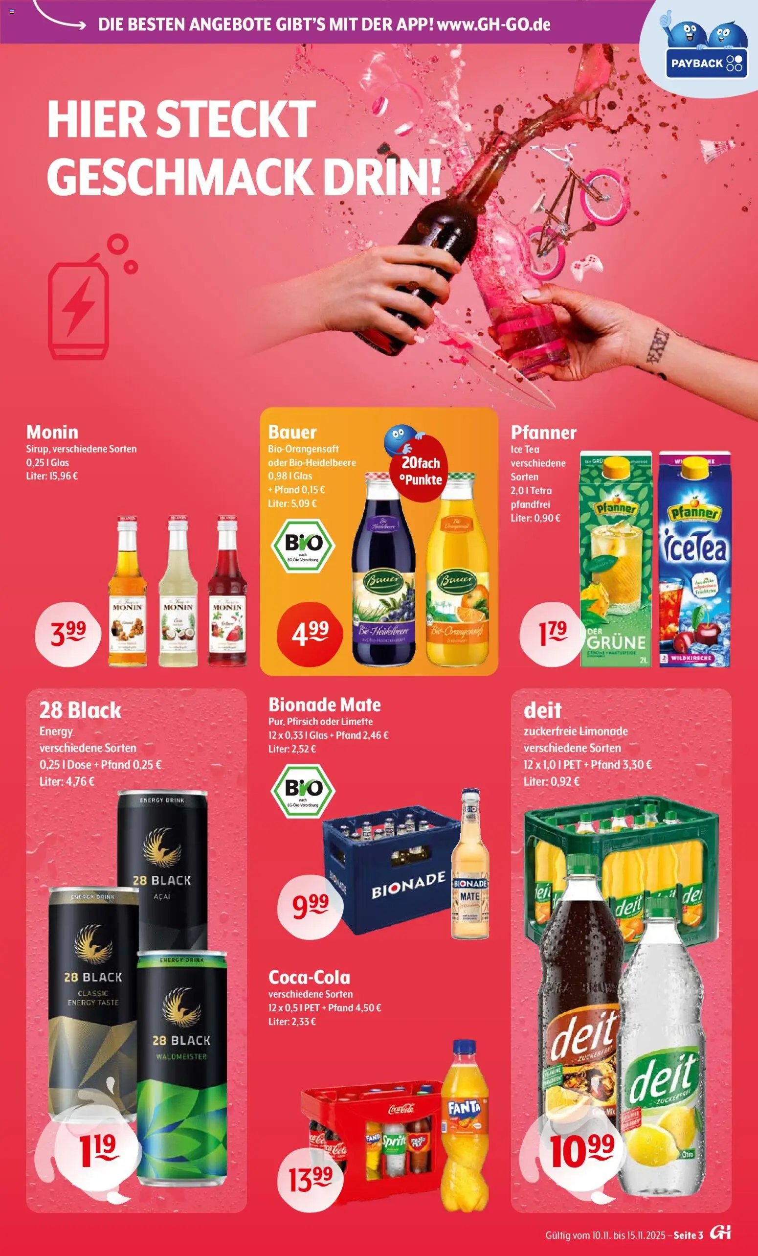 Getränke Hoffmann - Hamburg