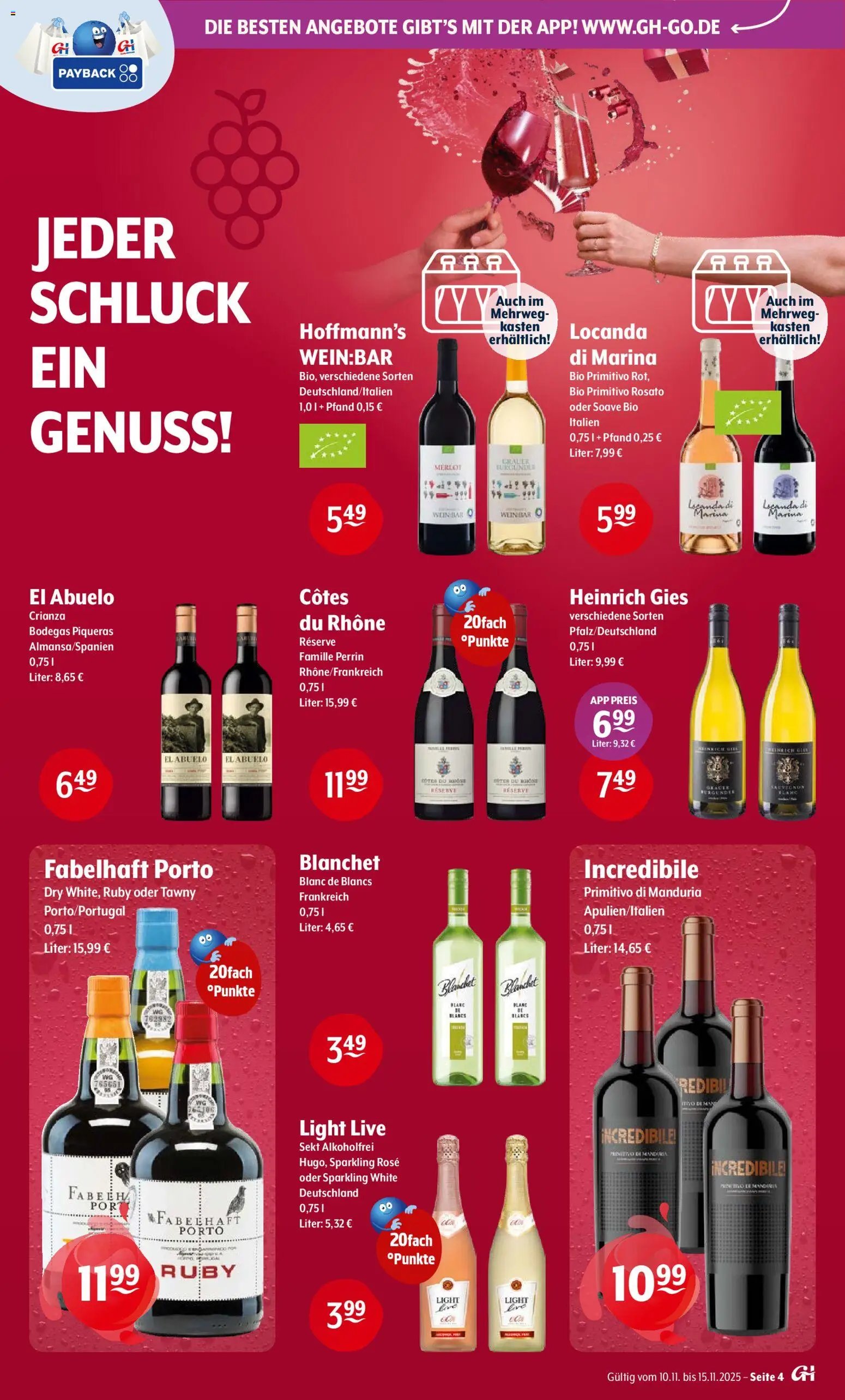 Getränke Hoffmann - Hamburg