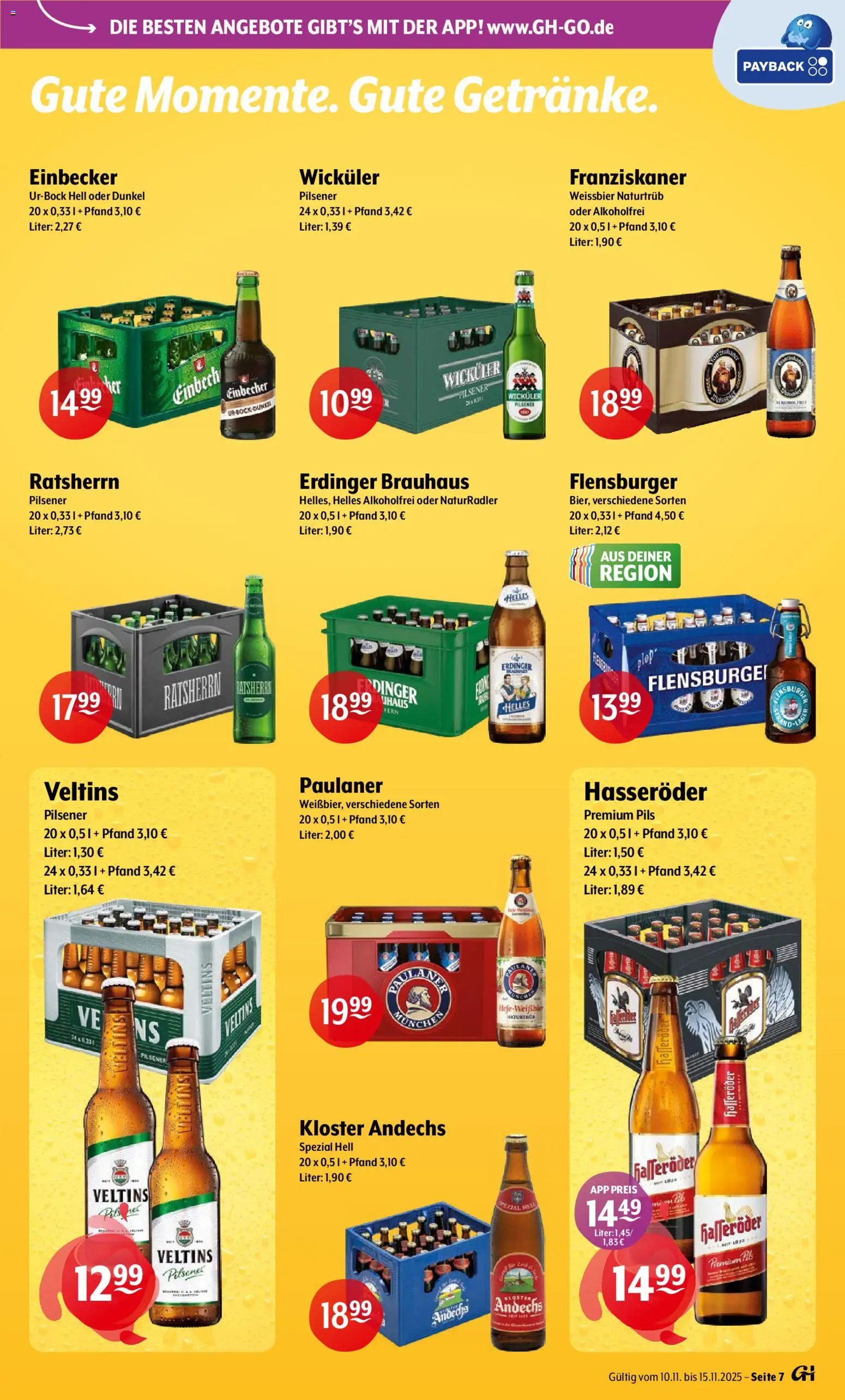 Getränke Hoffmann - Hamburg