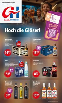 Getränke Hoffmann - Hamburg