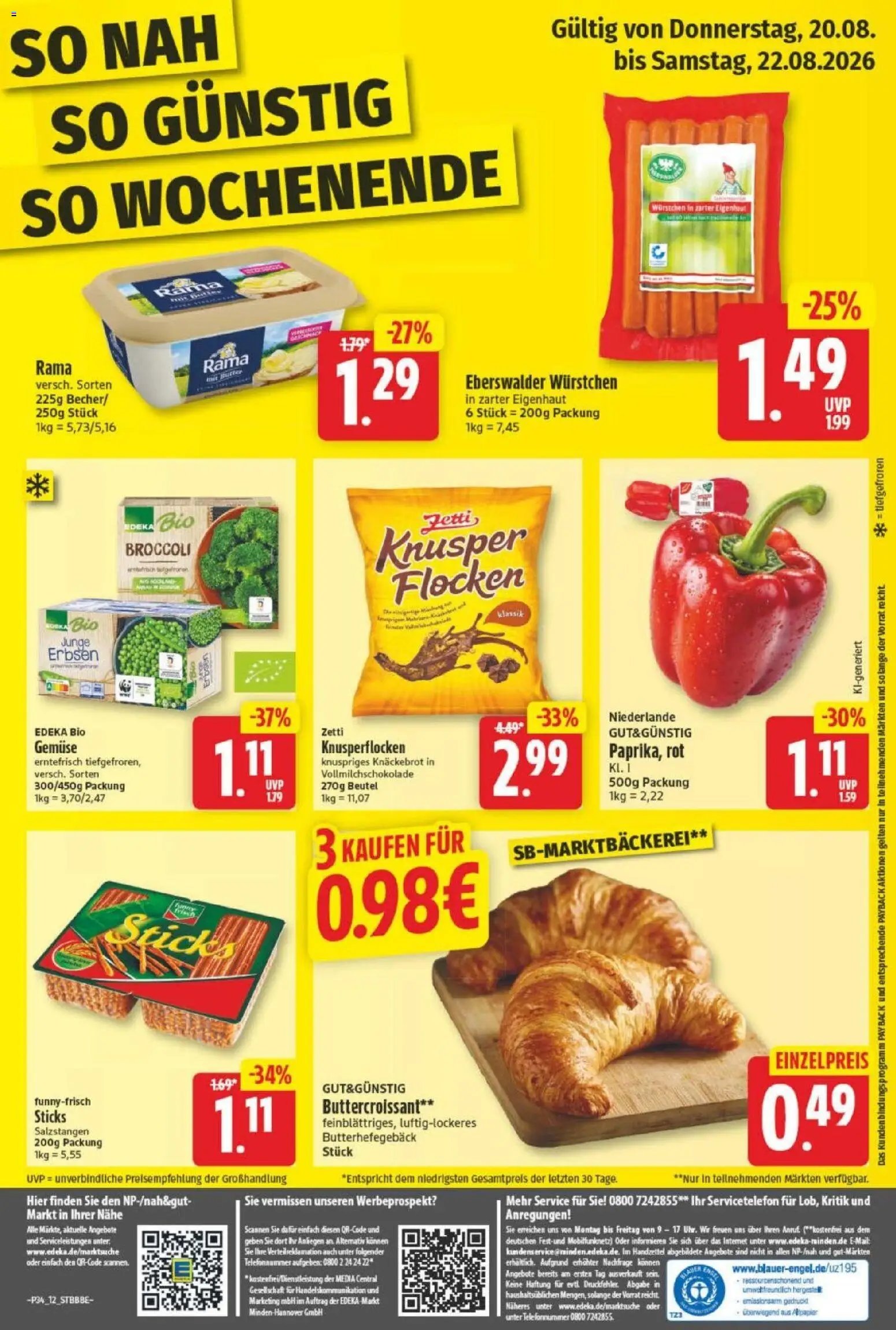 NP Discount - Blaetterkatalog