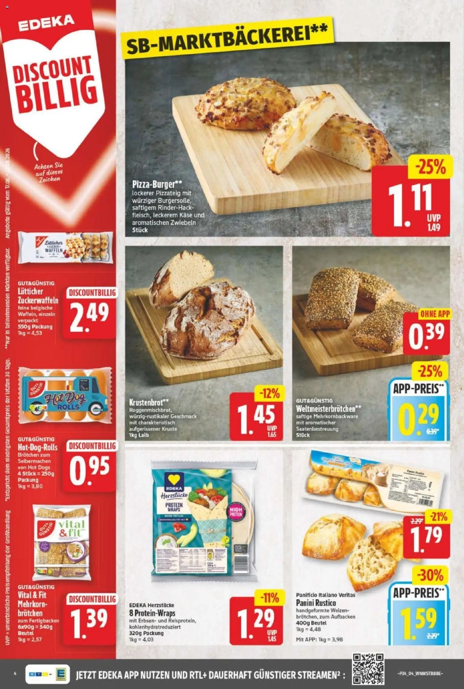 NP Discount - Blaetterkatalog